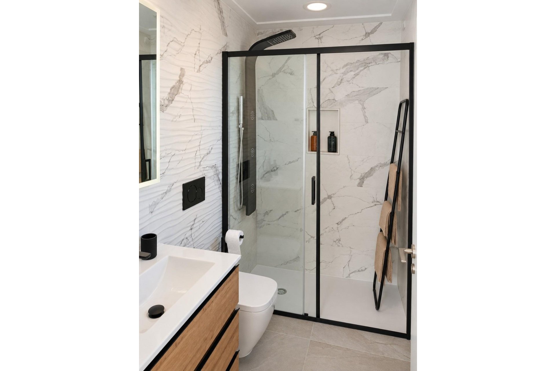 New Build - Apartment -
Torrevieja - Nueva Torrevieja