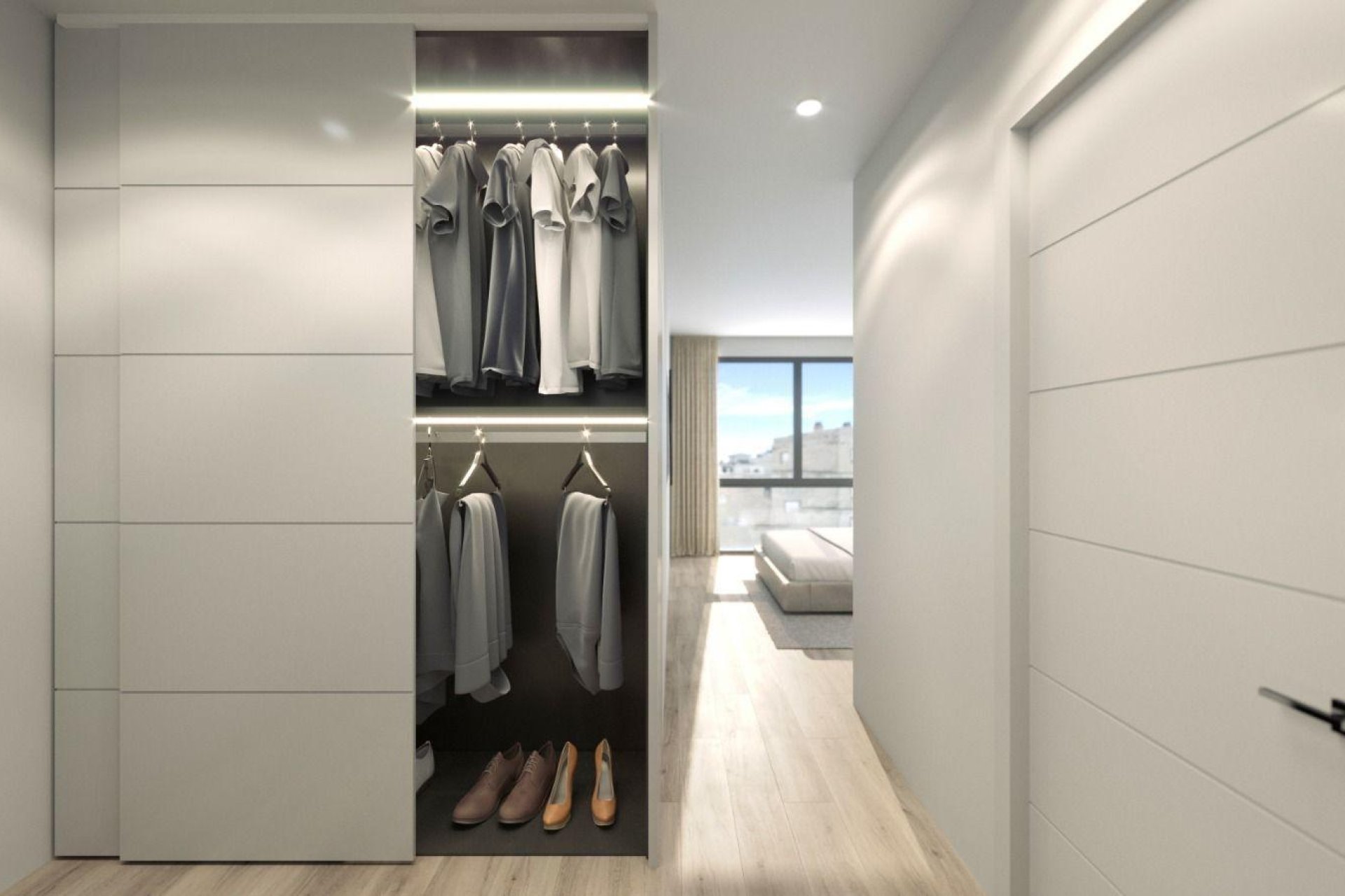 New Build - Apartment -
Torrevieja - Parque de las Naciones