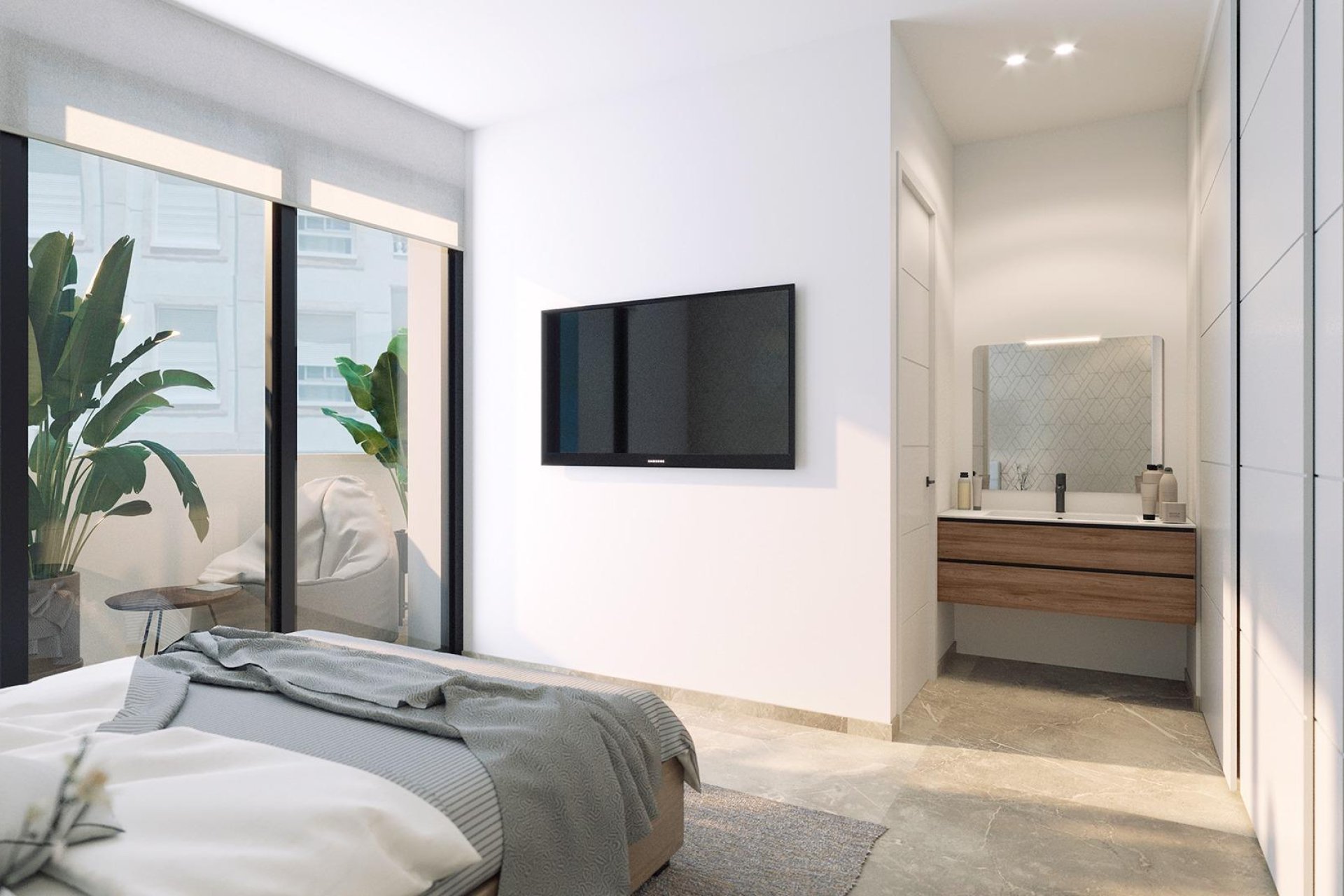 New Build - Apartment -
Torrevieja - Playa de El Cura