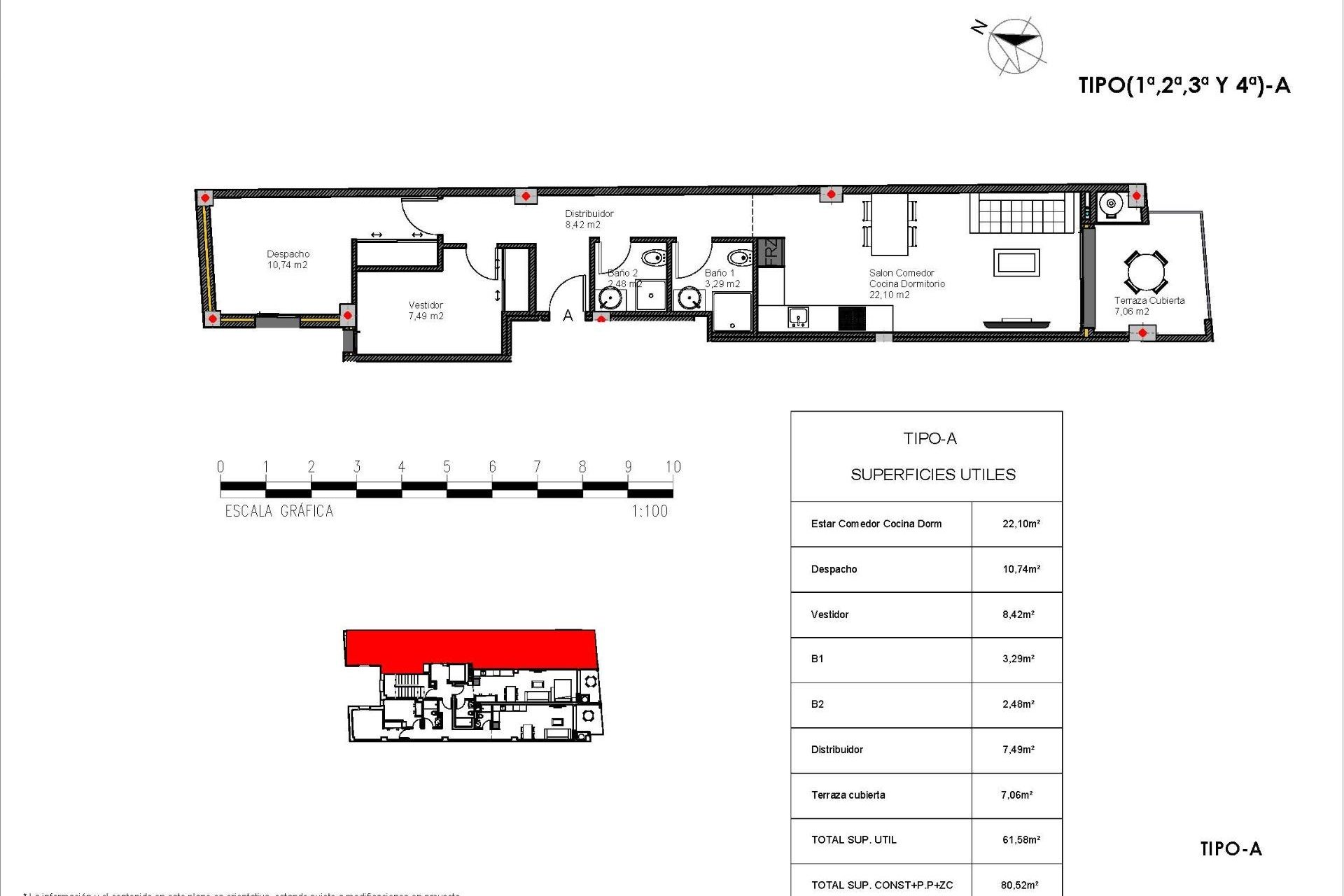 New Build - Apartment -
Torrevieja - Playa de los Locos