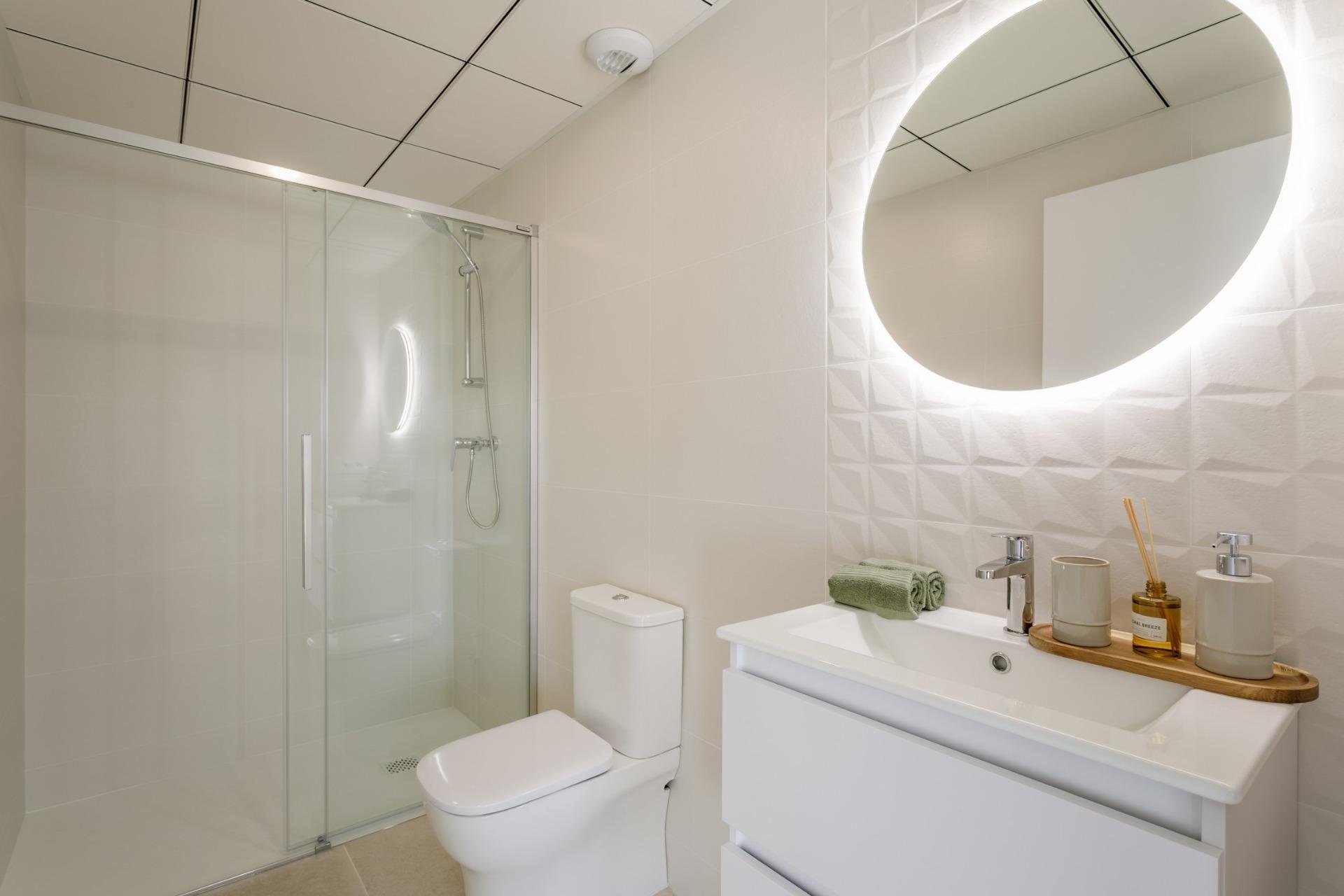 New Build - Apartment -
Torrevieja - Torreblanca
