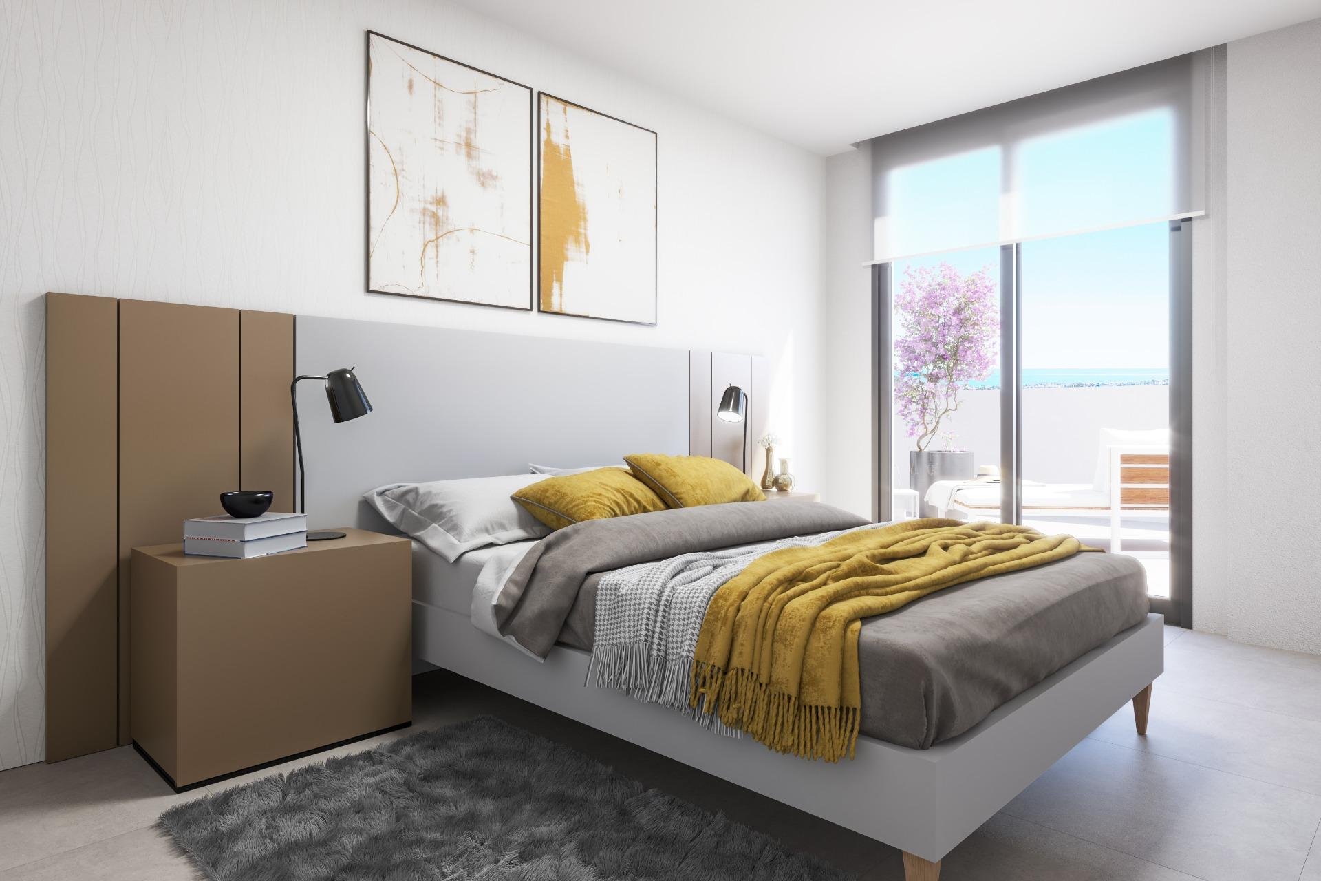 New Build - Apartment -
Vera - Pueblo Salinas