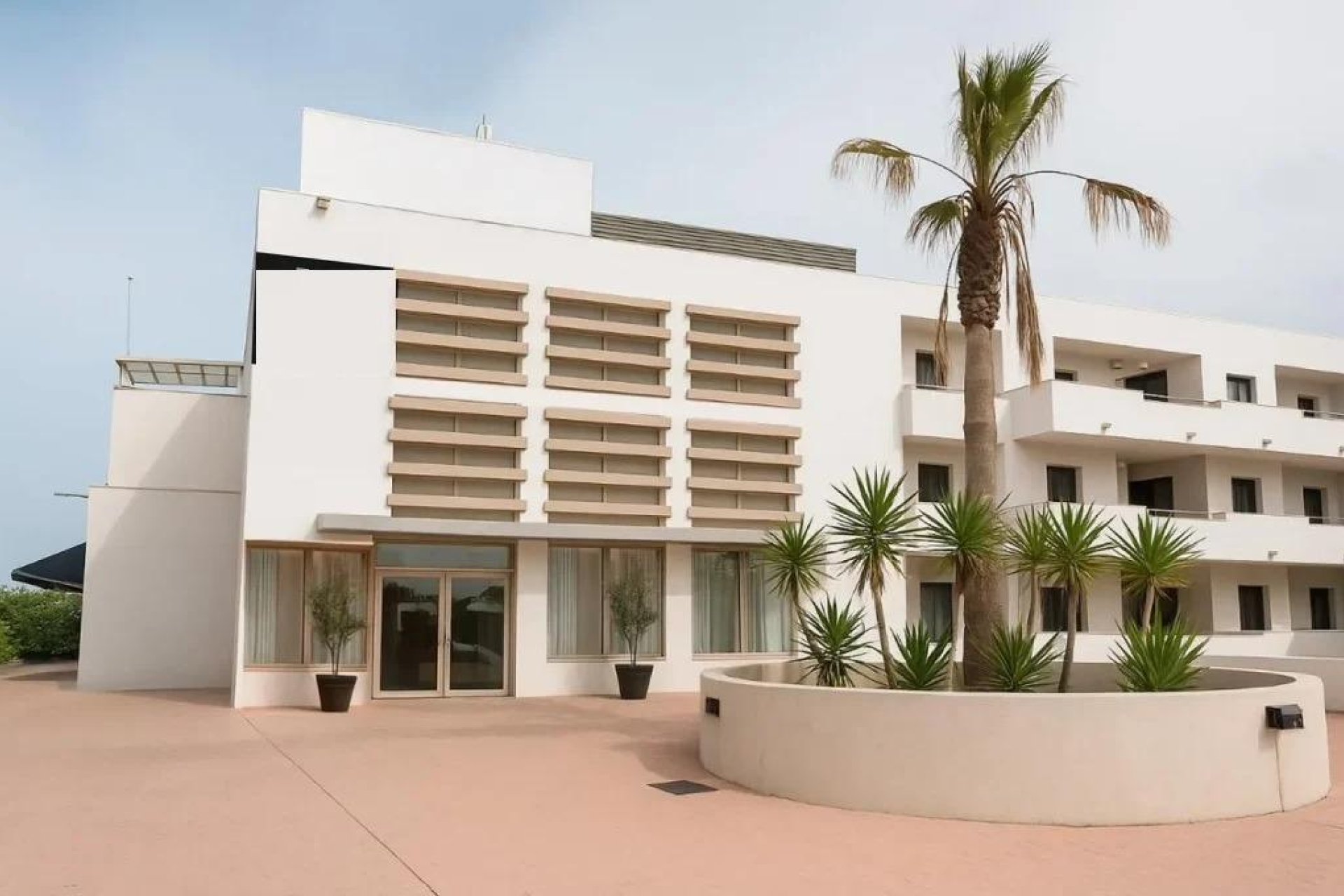 New Build - Apartment -
Vera - Puerto del Rey