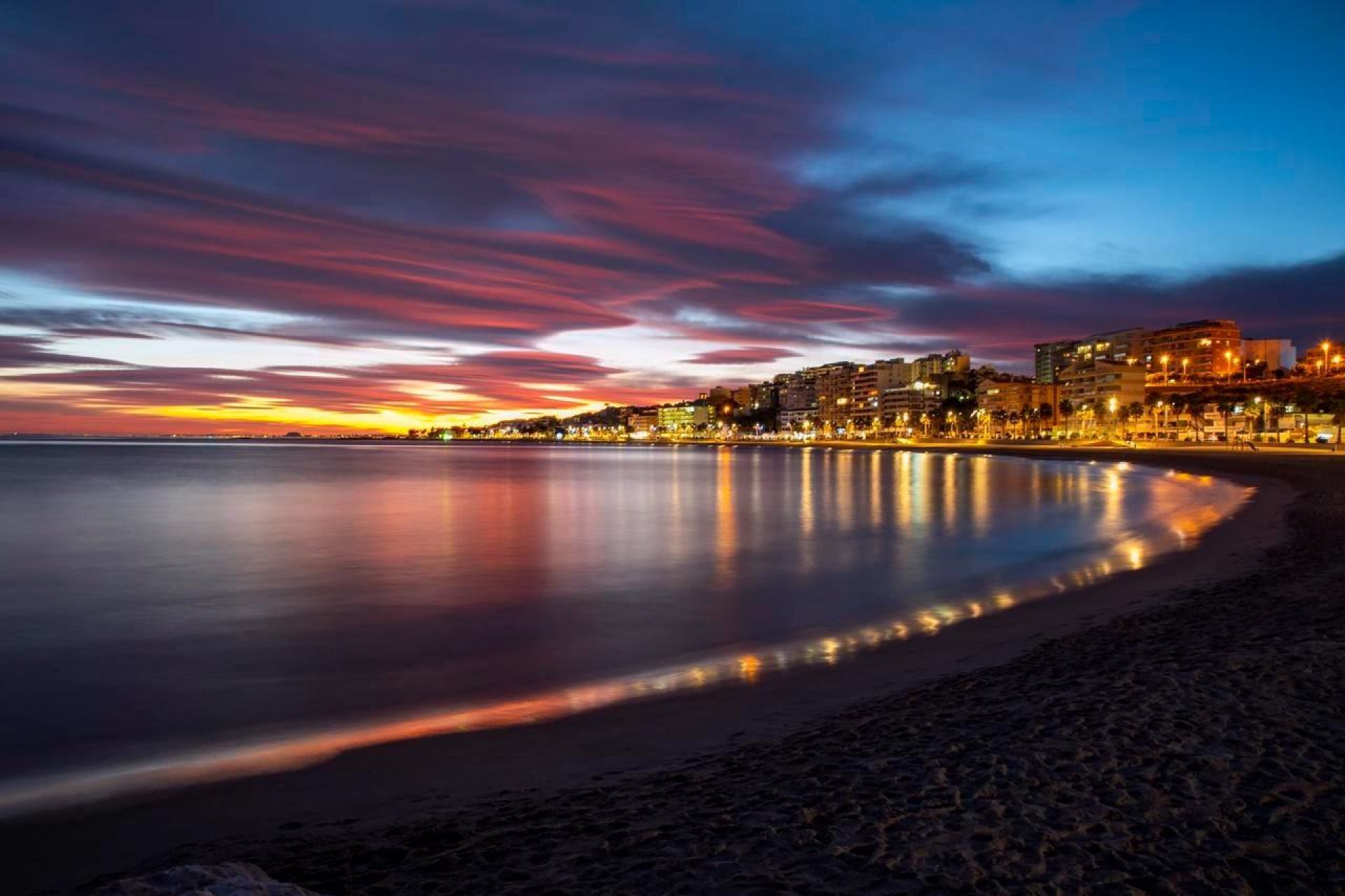 New Build - Apartment -
Villajoyosa - La Tellerola