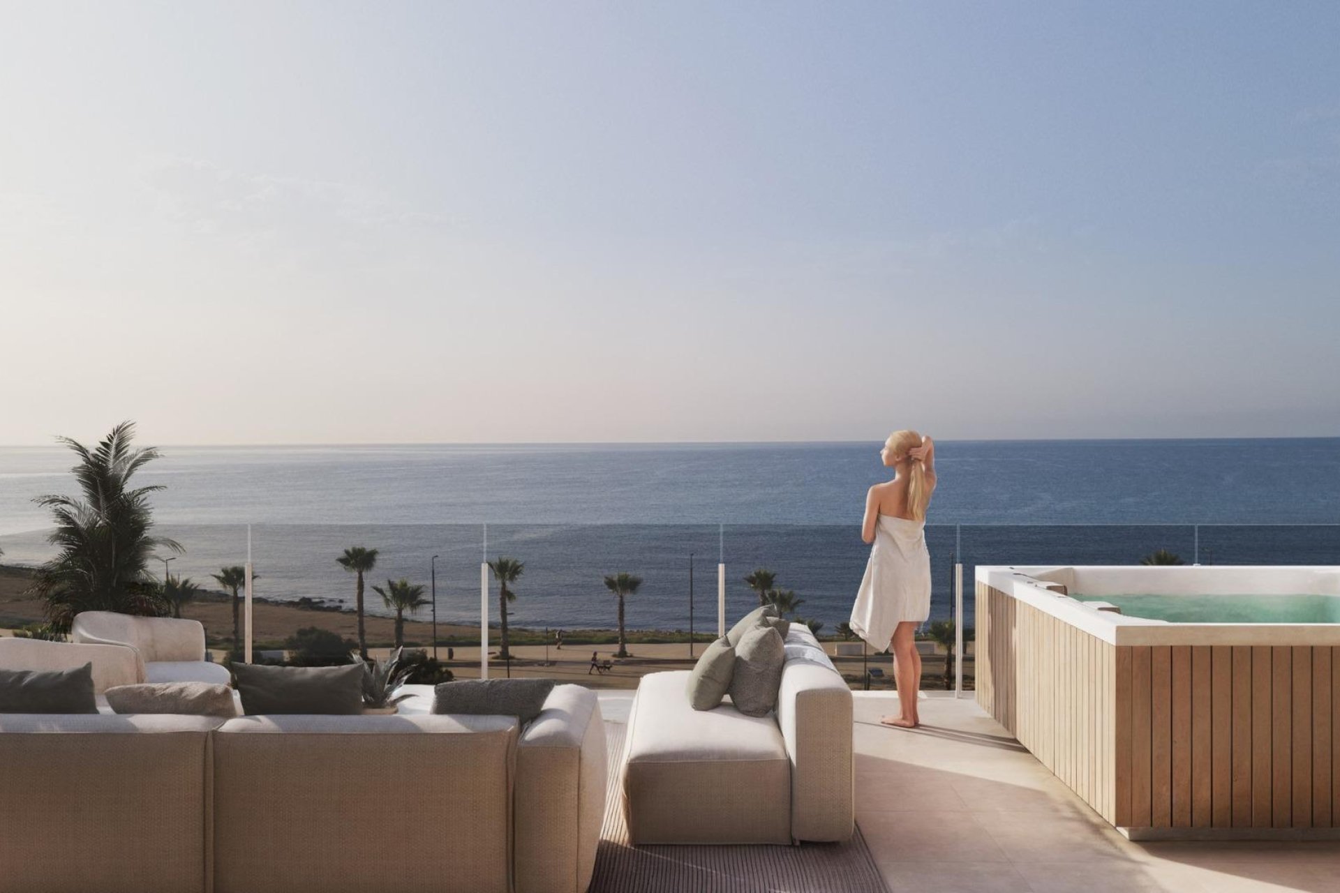 New Build - Apartment -
Villajoyosa - Puntes del Moro