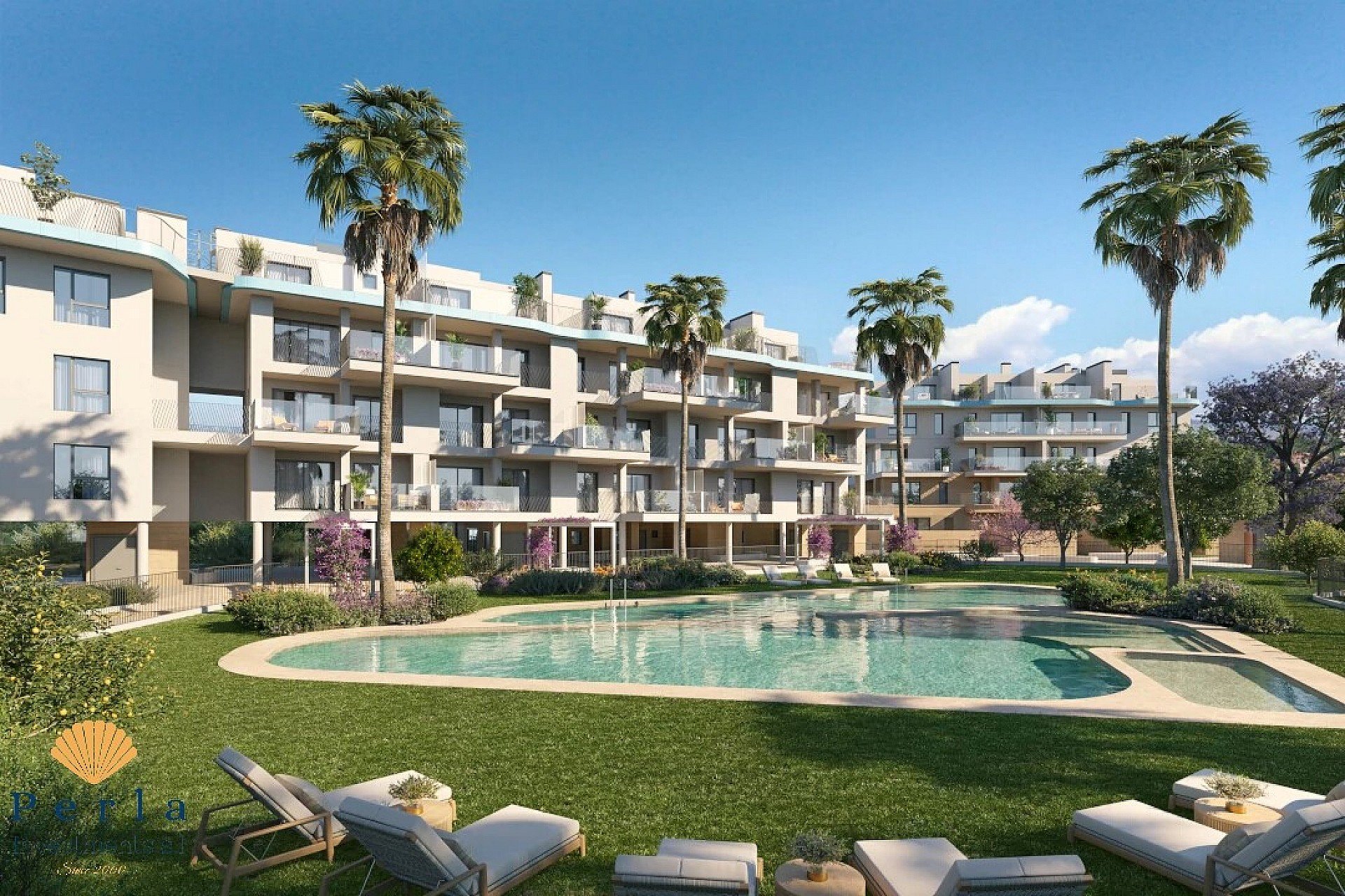 New Build - Apartment -
Villajoyosa