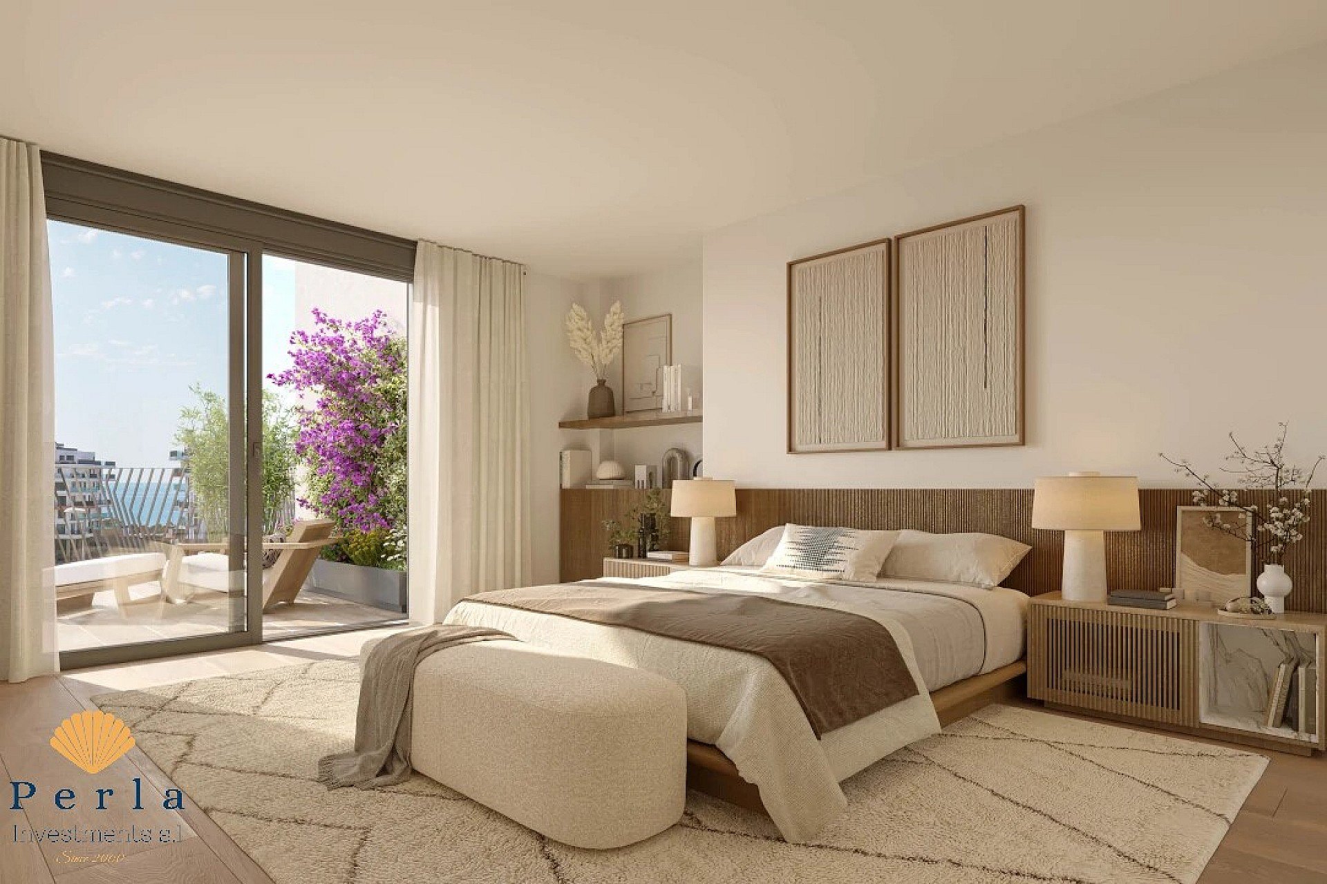 New Build - Apartment -
Villajoyosa