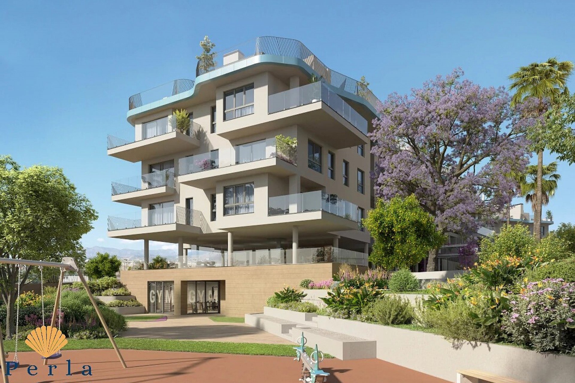 New Build - Apartment -
Villajoyosa
