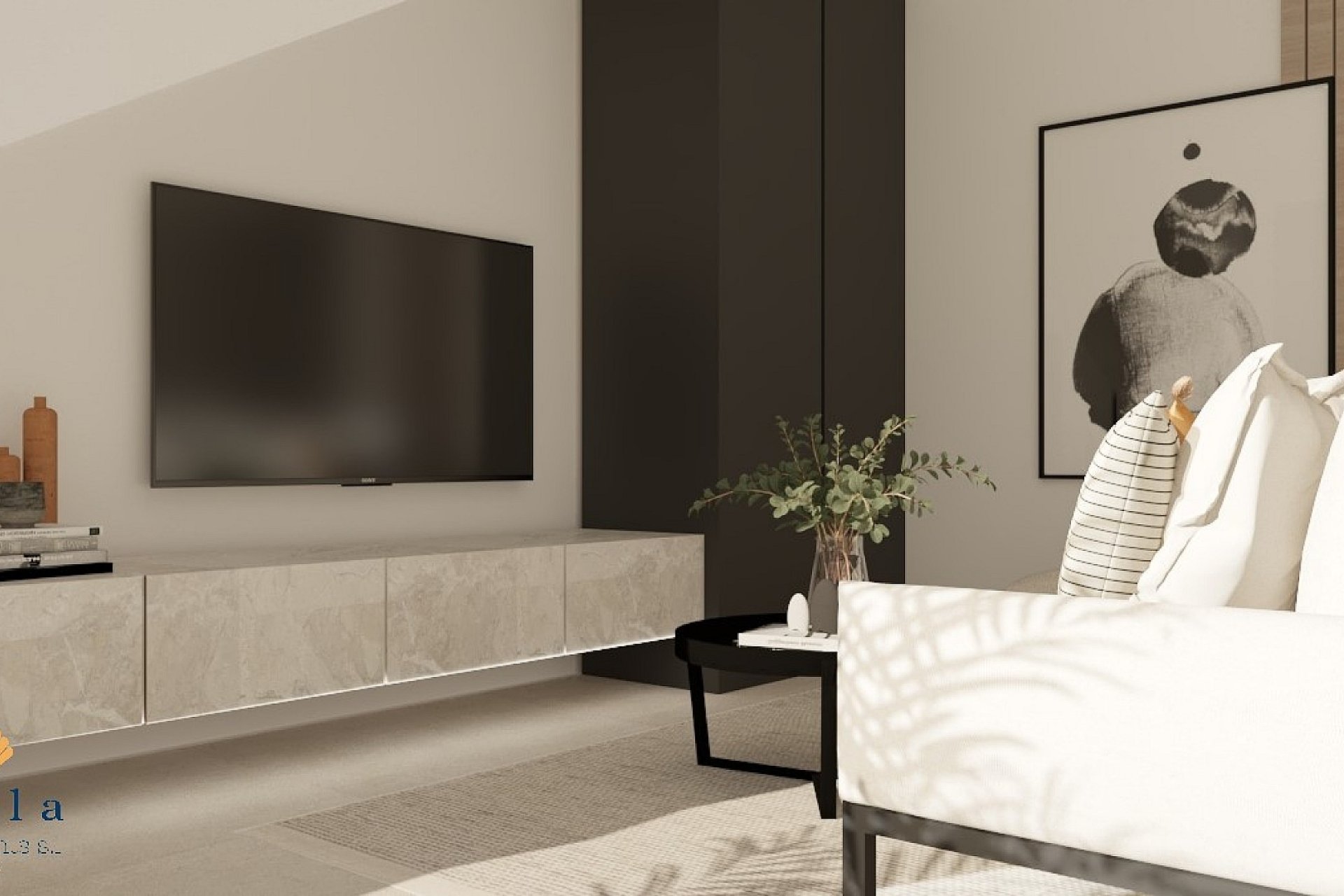 New Build - Bungalow -
Alhama