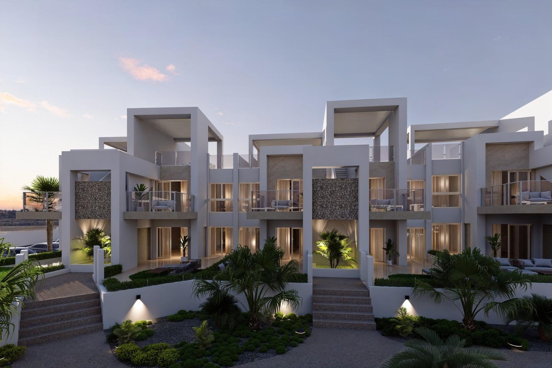 New Build - Bungalow -
Ciudad Quesada - Lo Marabú