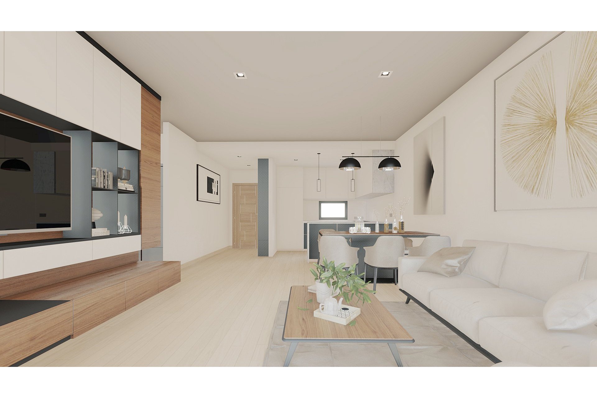 New Build - Bungalow -
Finestrat