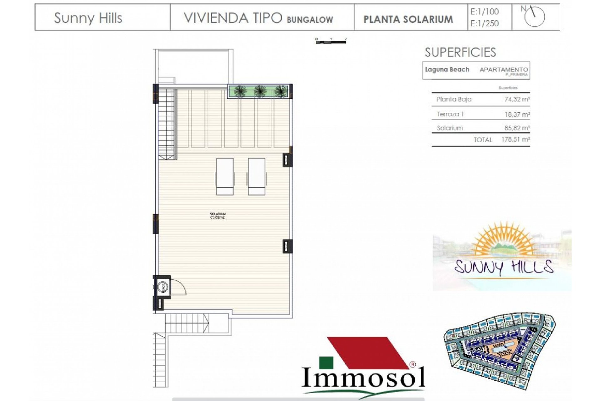 New Build - Bungalow -
Finestrat