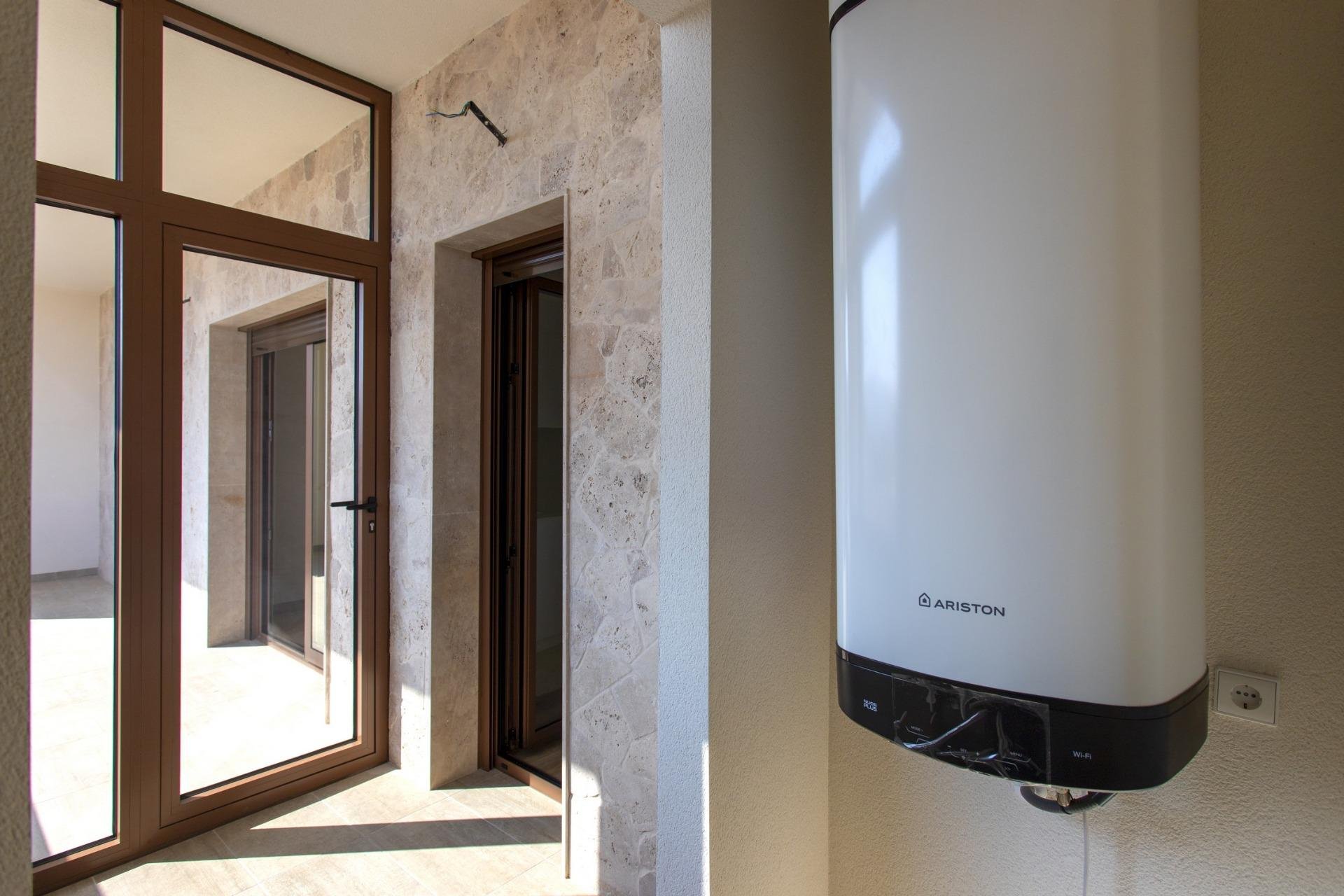 New Build - Bungalow -
Hondón de las Nieves - El Salero