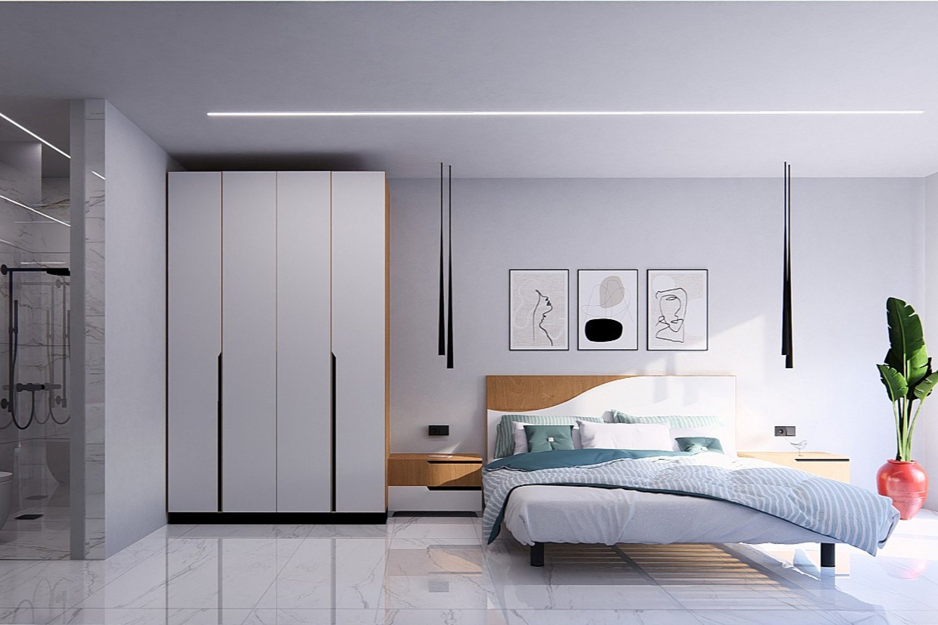 New Build - Bungalow -
La Finca Golf