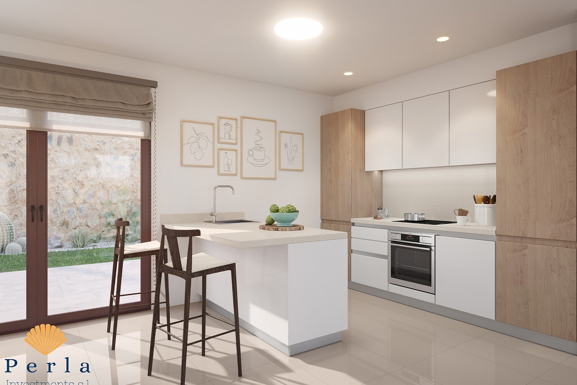 New Build - Bungalow -
La Finca Golf