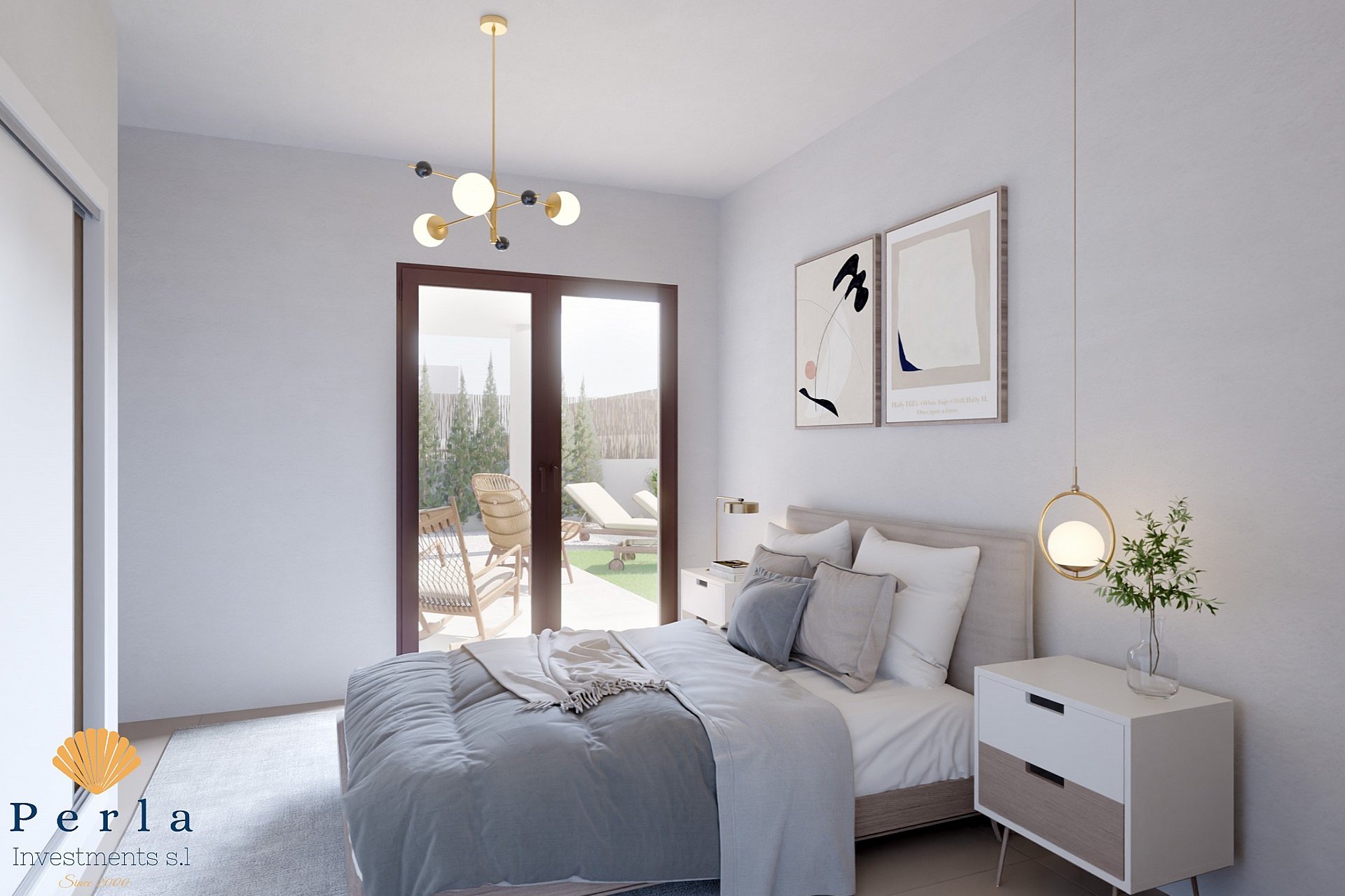 New Build - Bungalow -
La Finca Golf