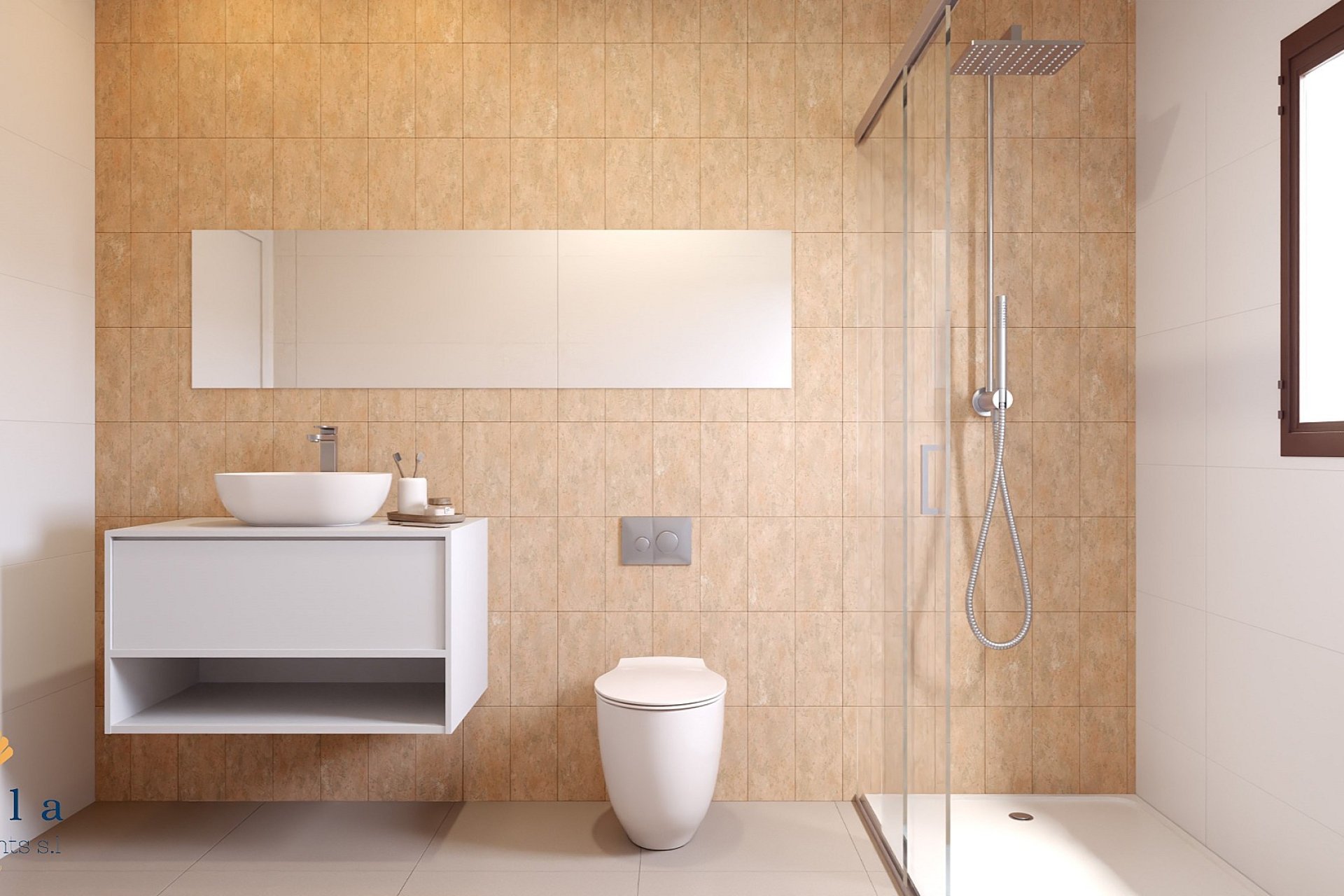 New Build - Bungalow -
La Finca Golf