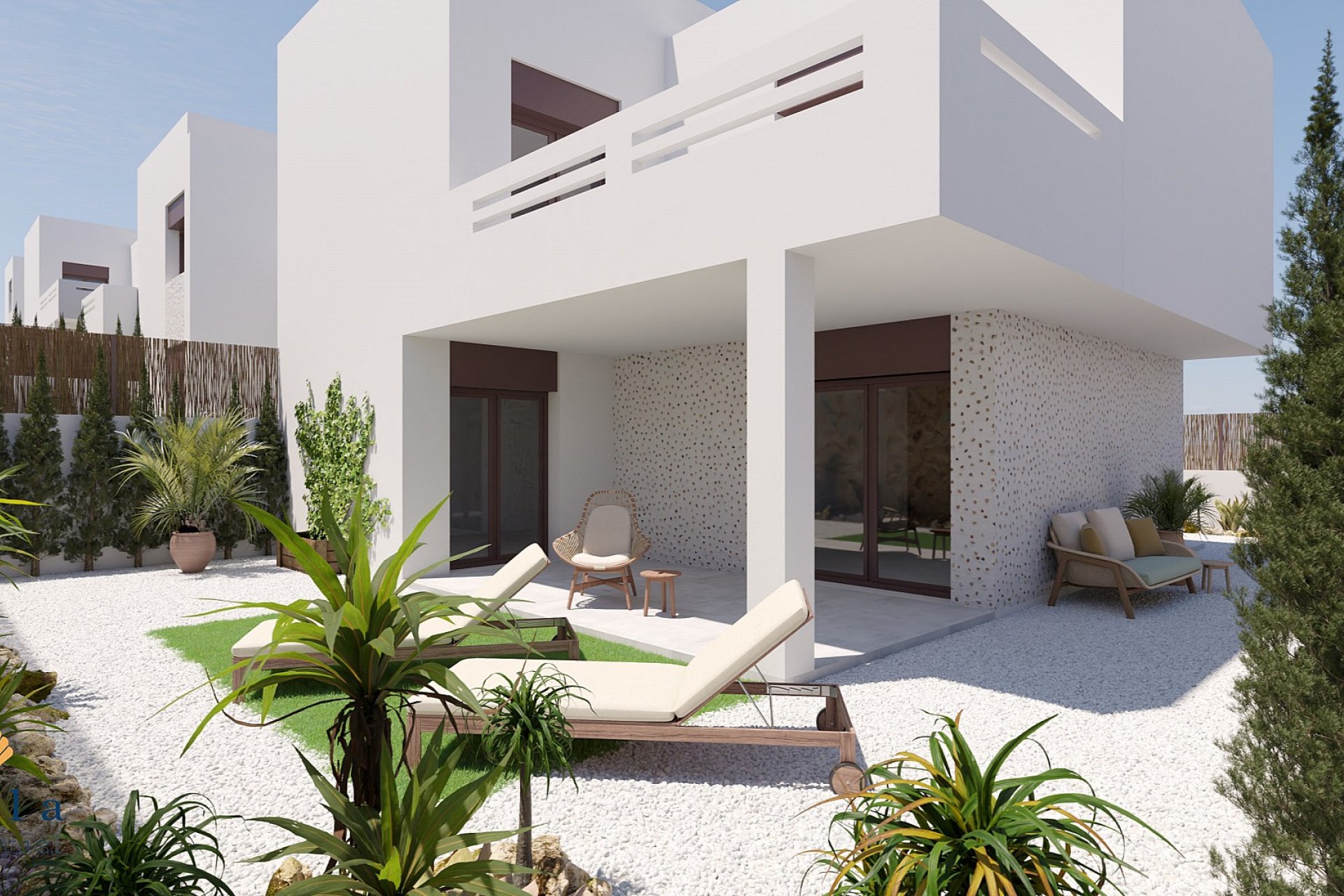New Build - Bungalow -
La Finca Golf