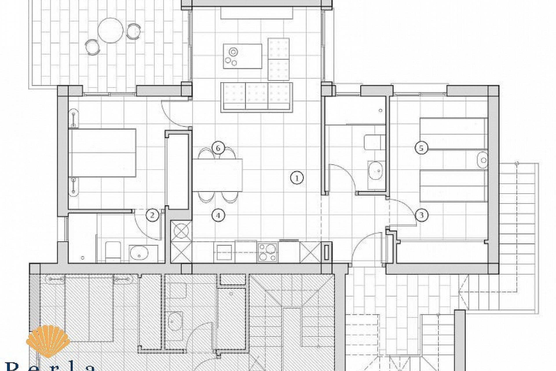 New Build - Bungalow -
La Finca Golf