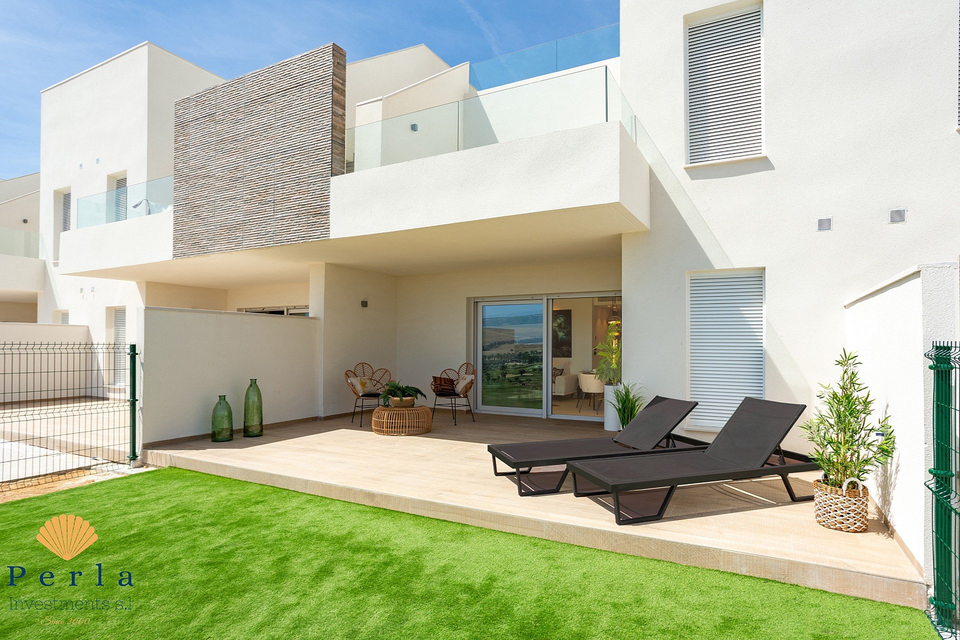 New Build - Bungalow -
La Finca Golf