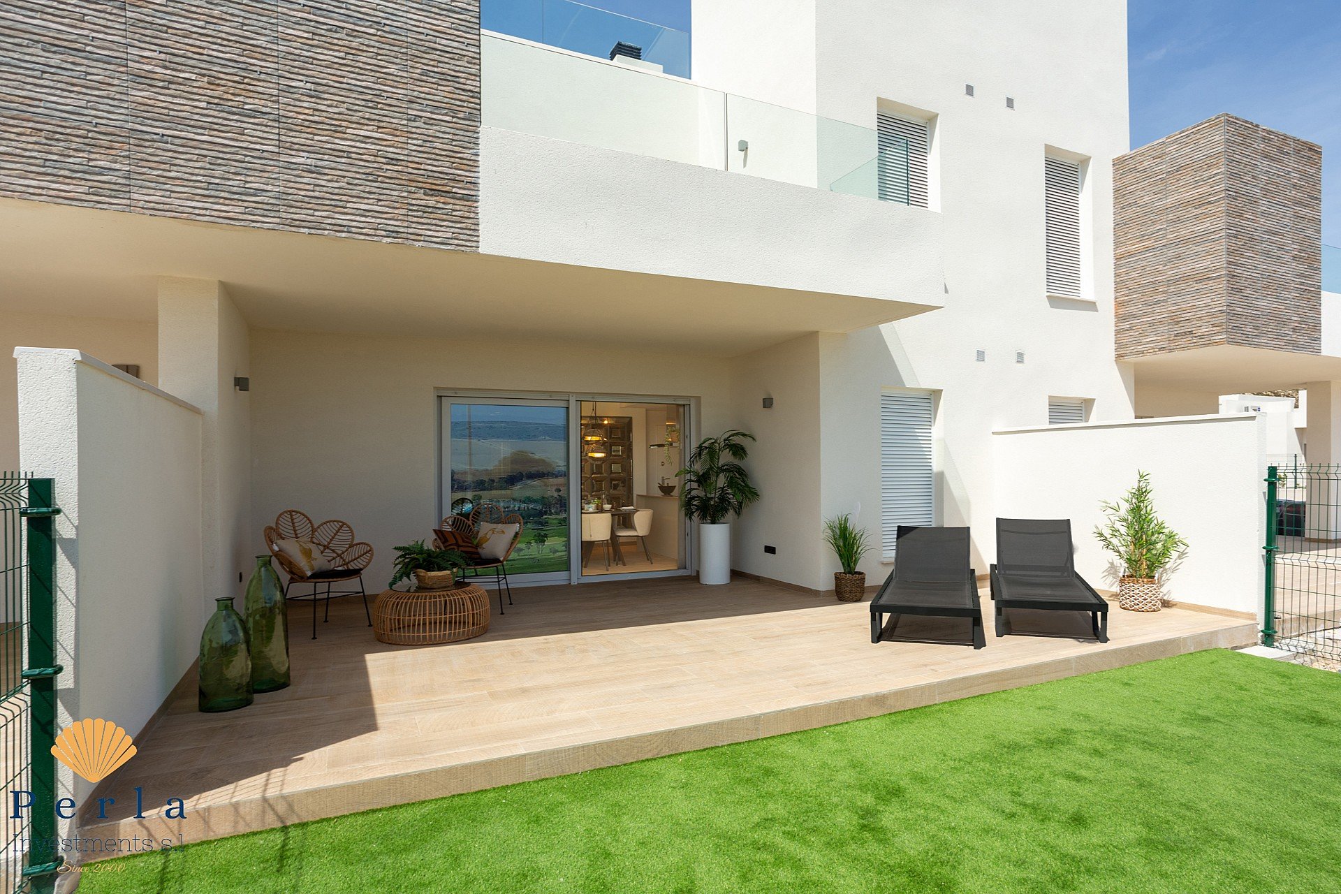 New Build - Bungalow -
La Finca Golf
