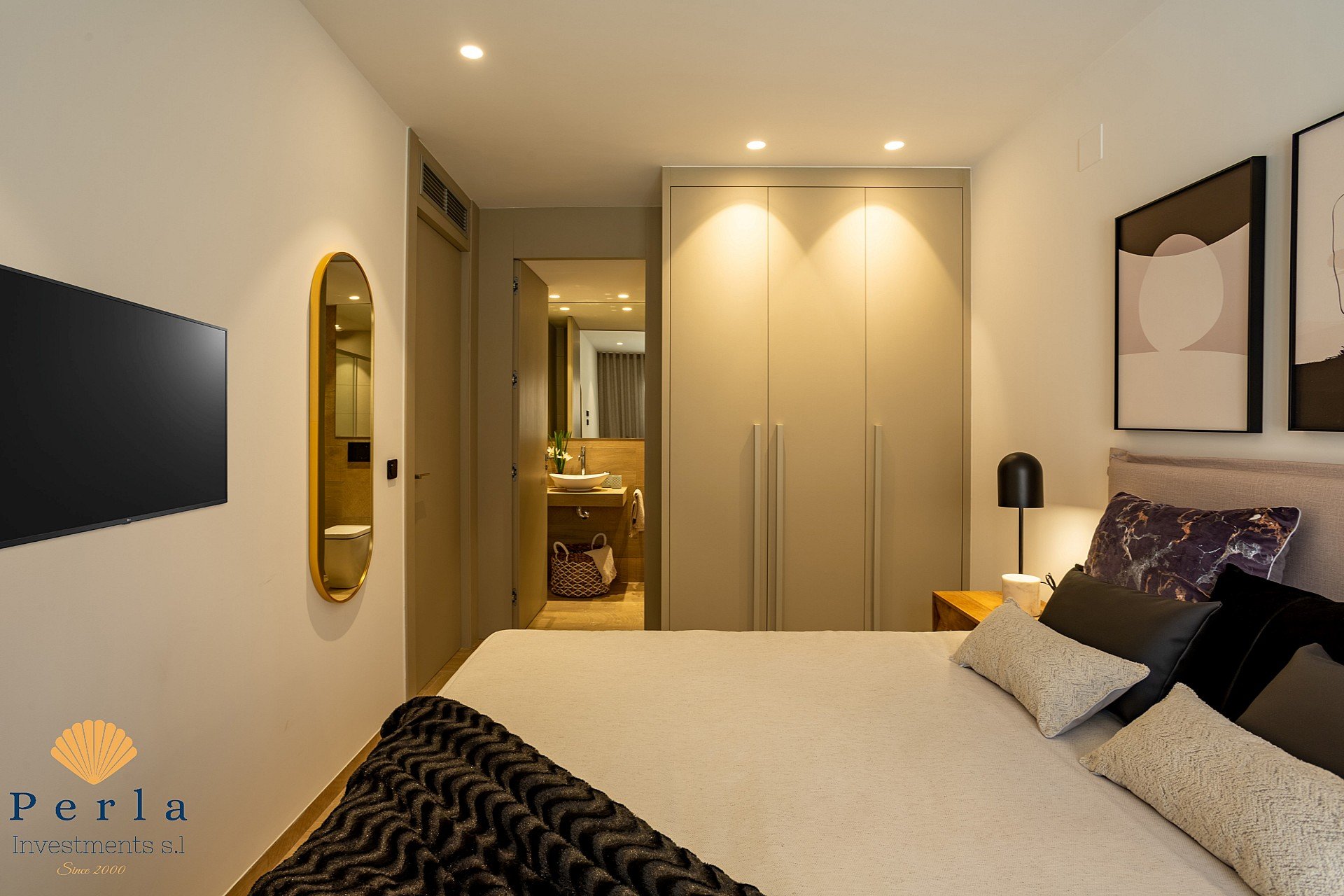 New Build - Bungalow -
La Finca Golf