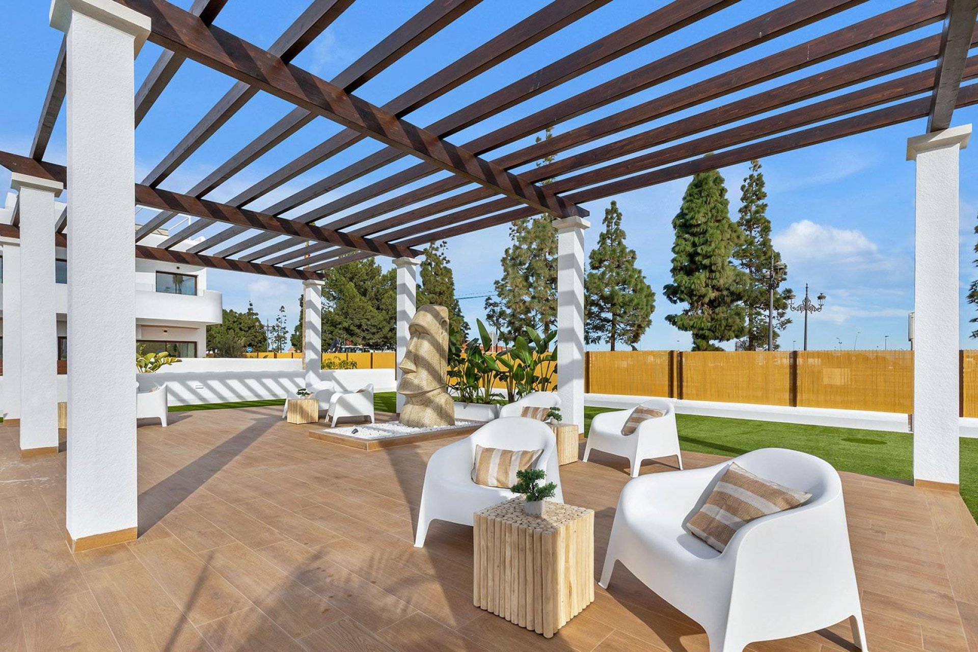 New Build - Bungalow -
Los Alcazares - La Serena Golf