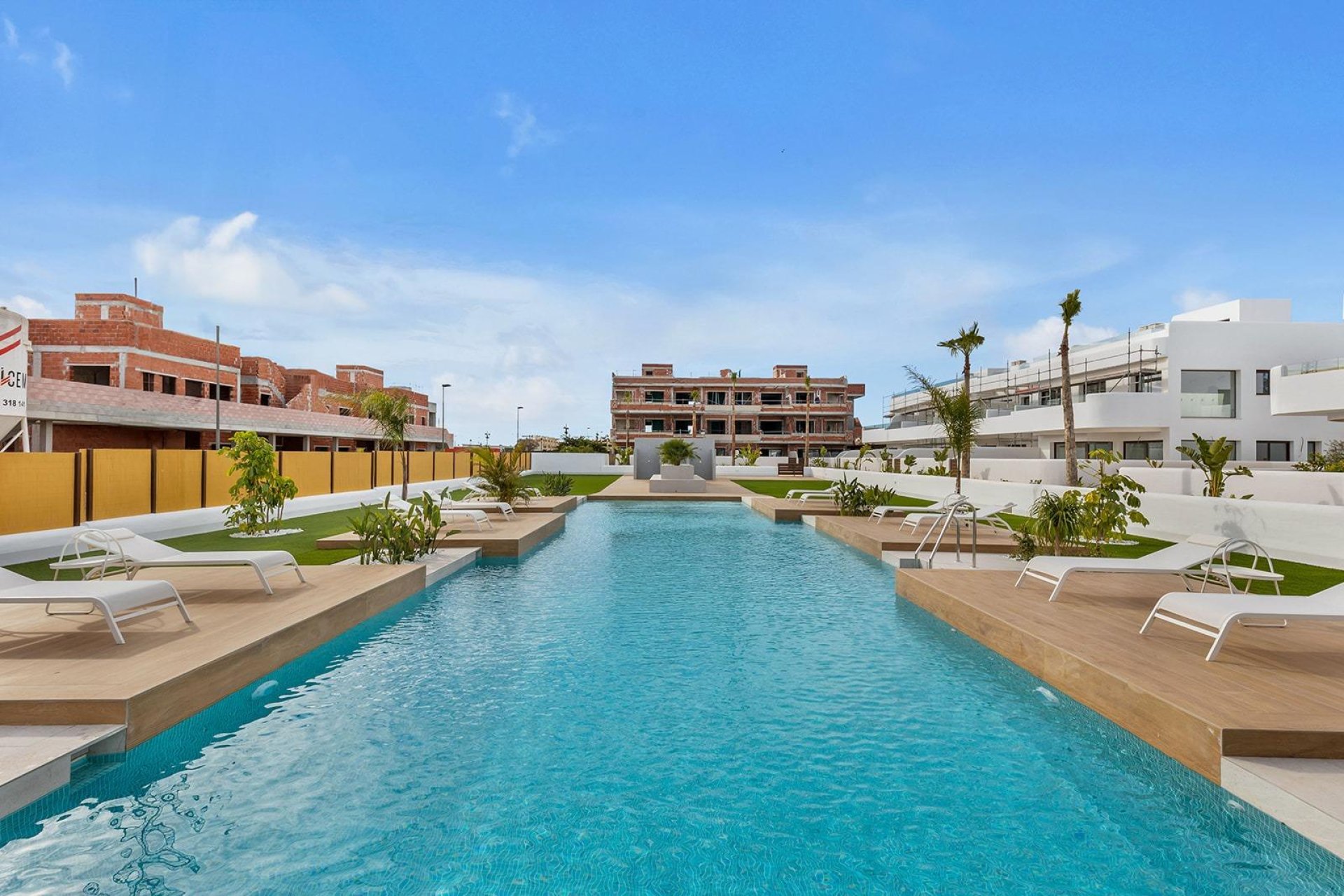 New Build - Bungalow -
Los Alcazares - La Serena Golf