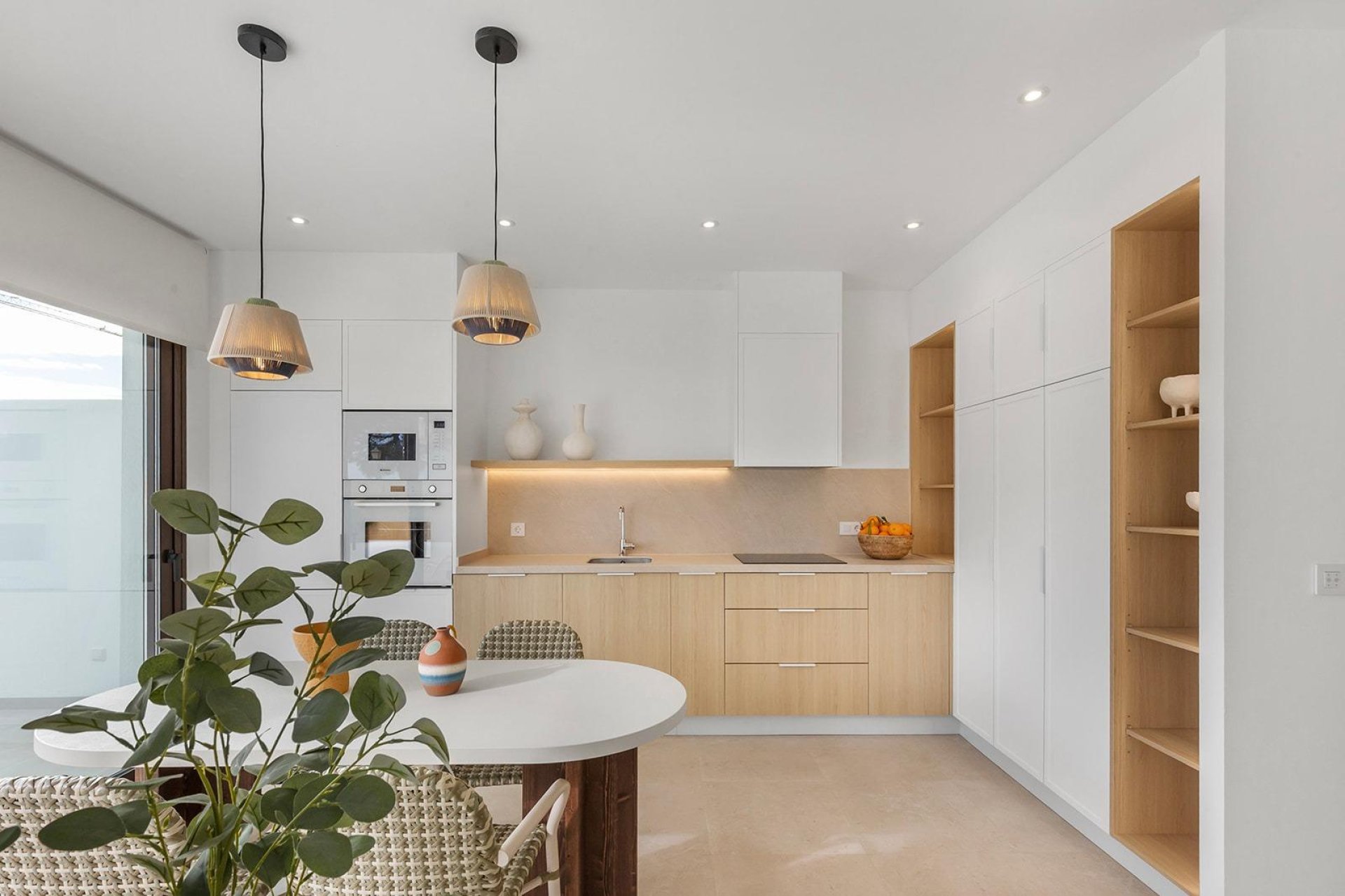 New Build - Bungalow -
Los Alcazares - La Serena Golf