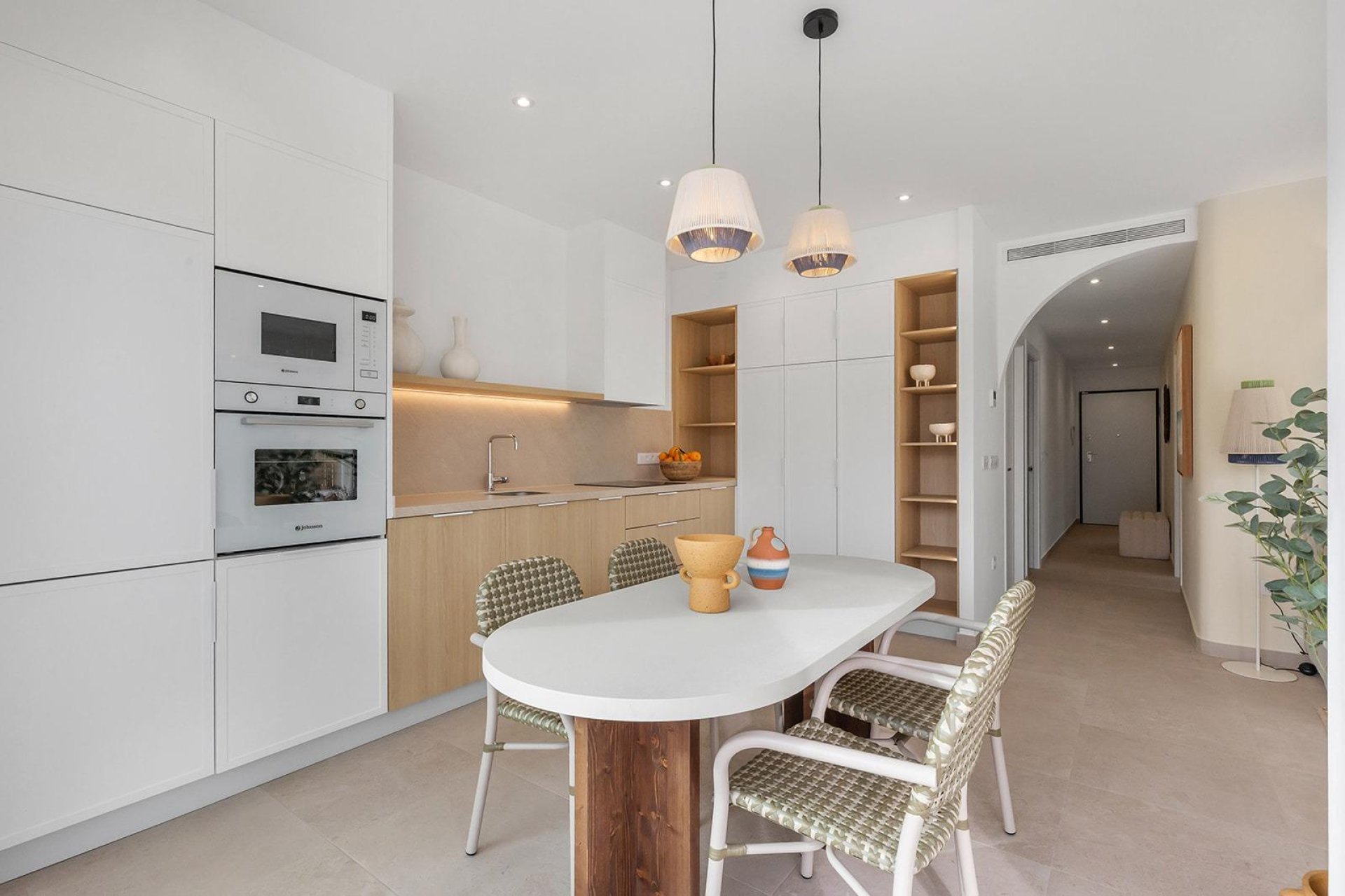 New Build - Bungalow -
Los Alcazares - La Serena Golf