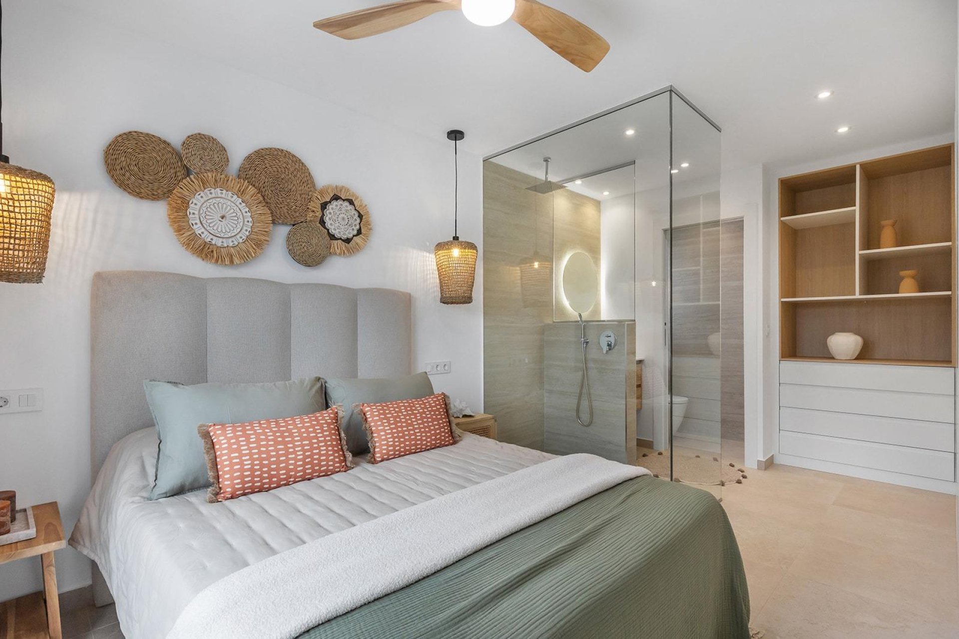 New Build - Bungalow -
Los Alcazares - La Serena Golf