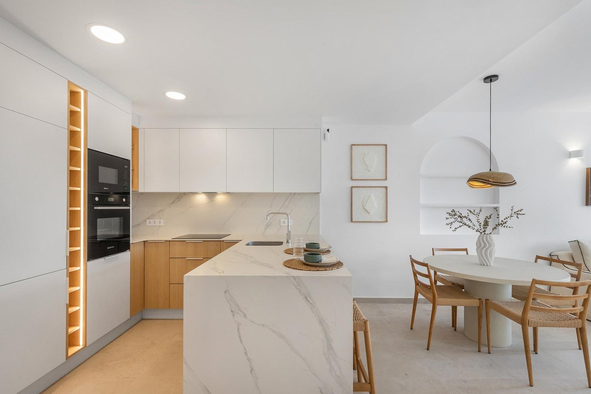 New Build - Bungalow -
Los Alcazares - La Serena Golf