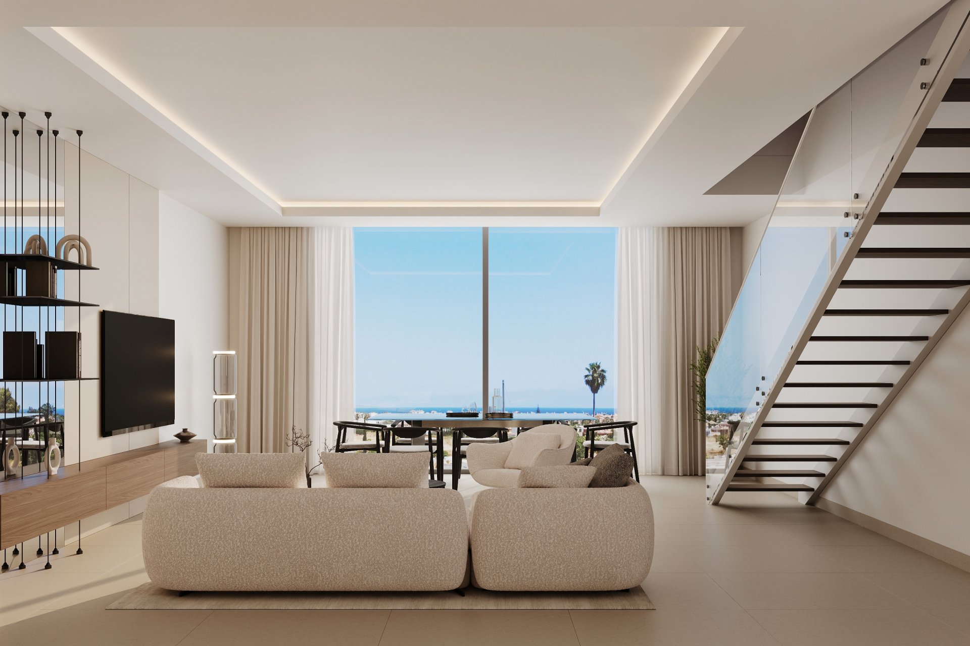 New Build - Bungalow -
Marbella