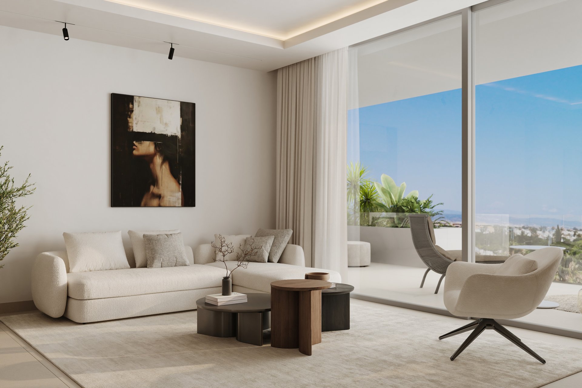 New Build - Bungalow -
Marbella