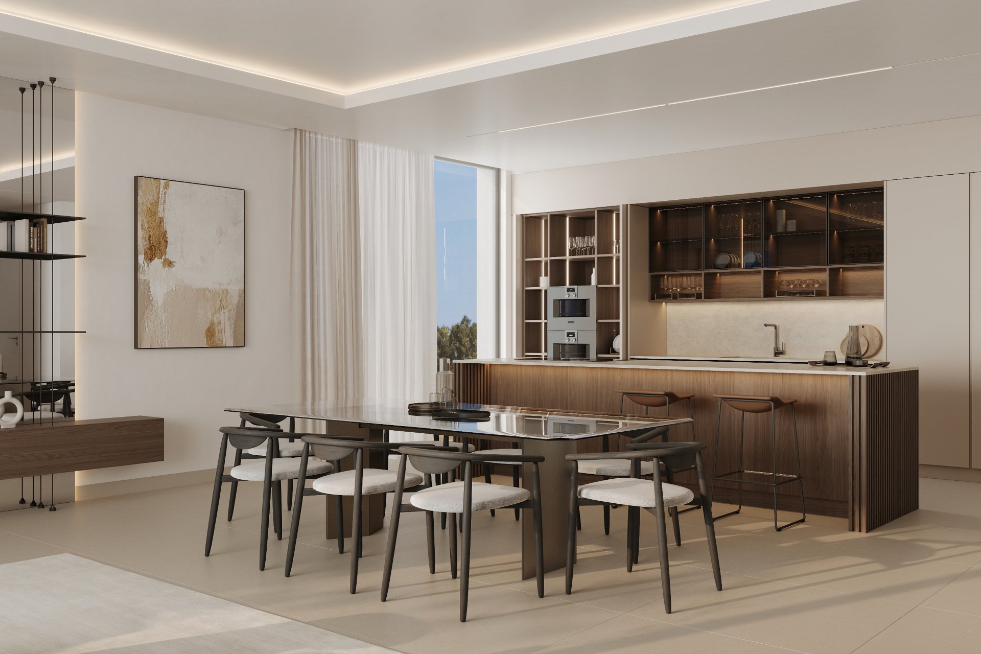 New Build - Bungalow -
Marbella
