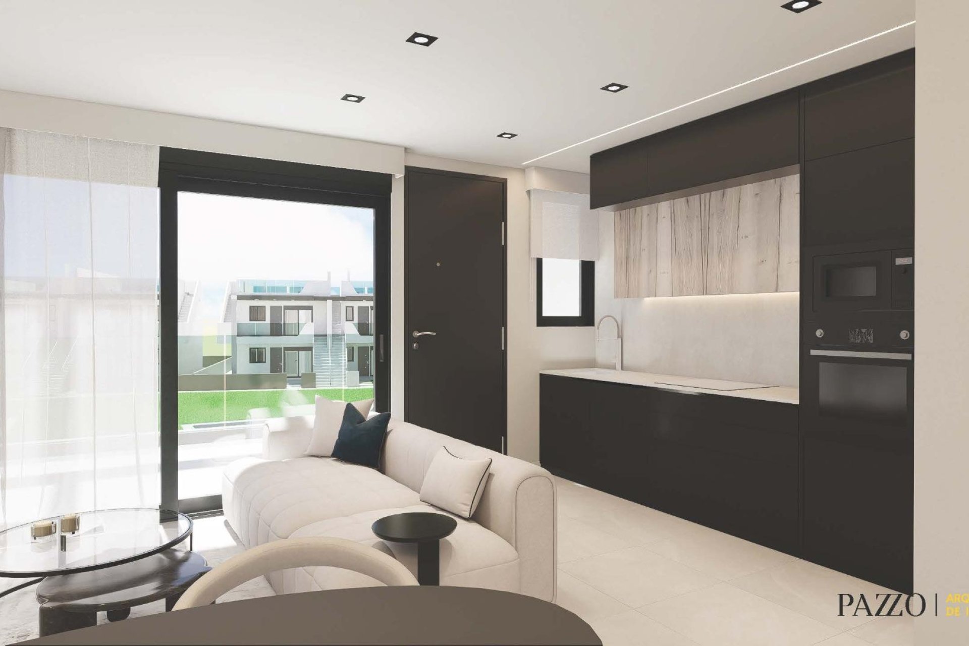 New Build - Bungalow -
Pilar de la Horadada - pueblo