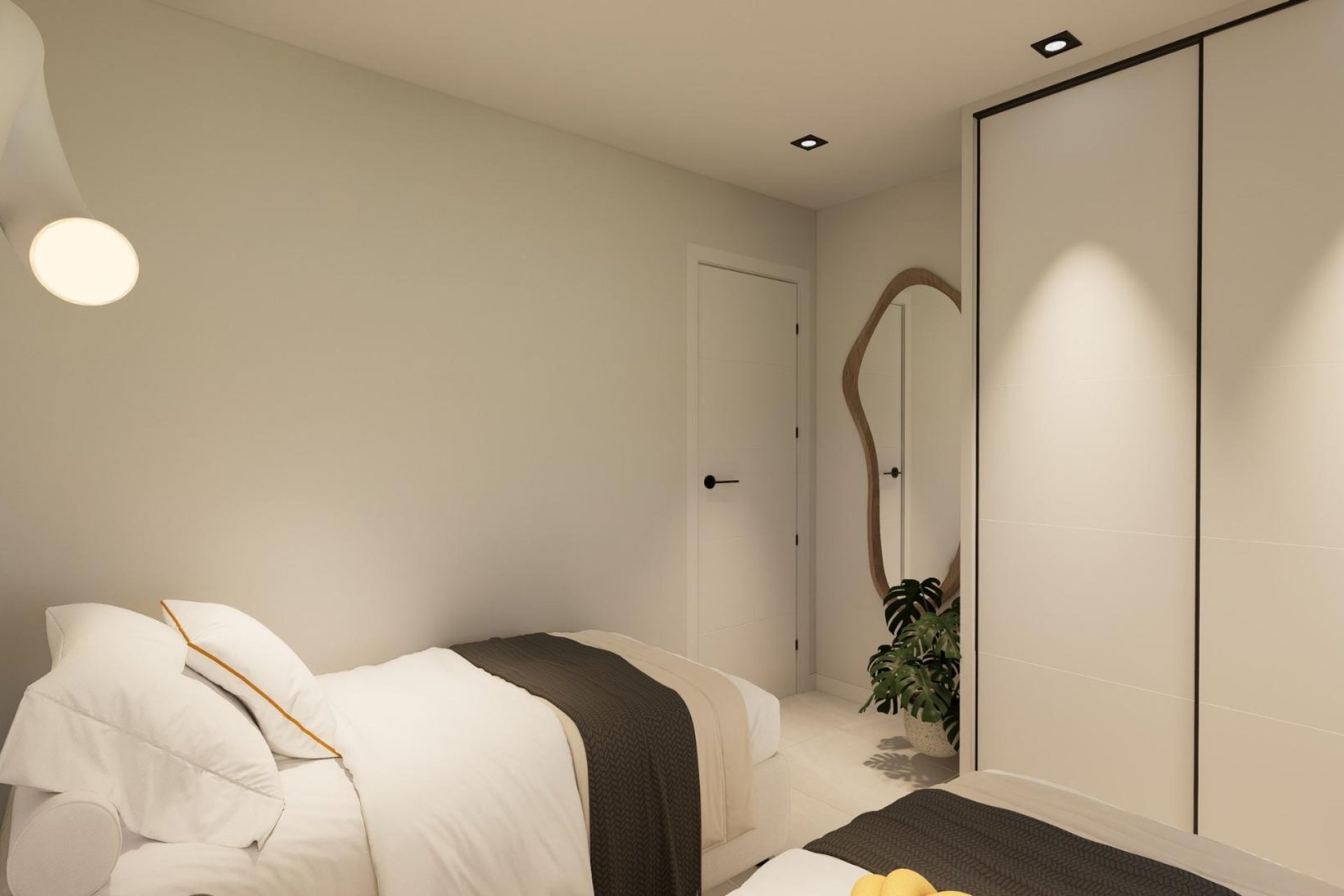 New Build - Bungalow -
Pilar de la Horadada - pueblo