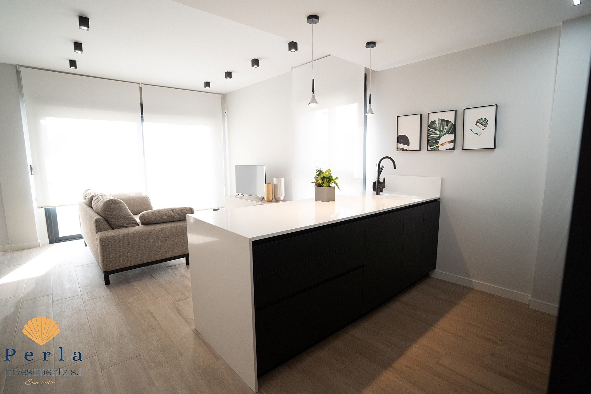 New Build - Bungalow -
Pilar de la Horadada