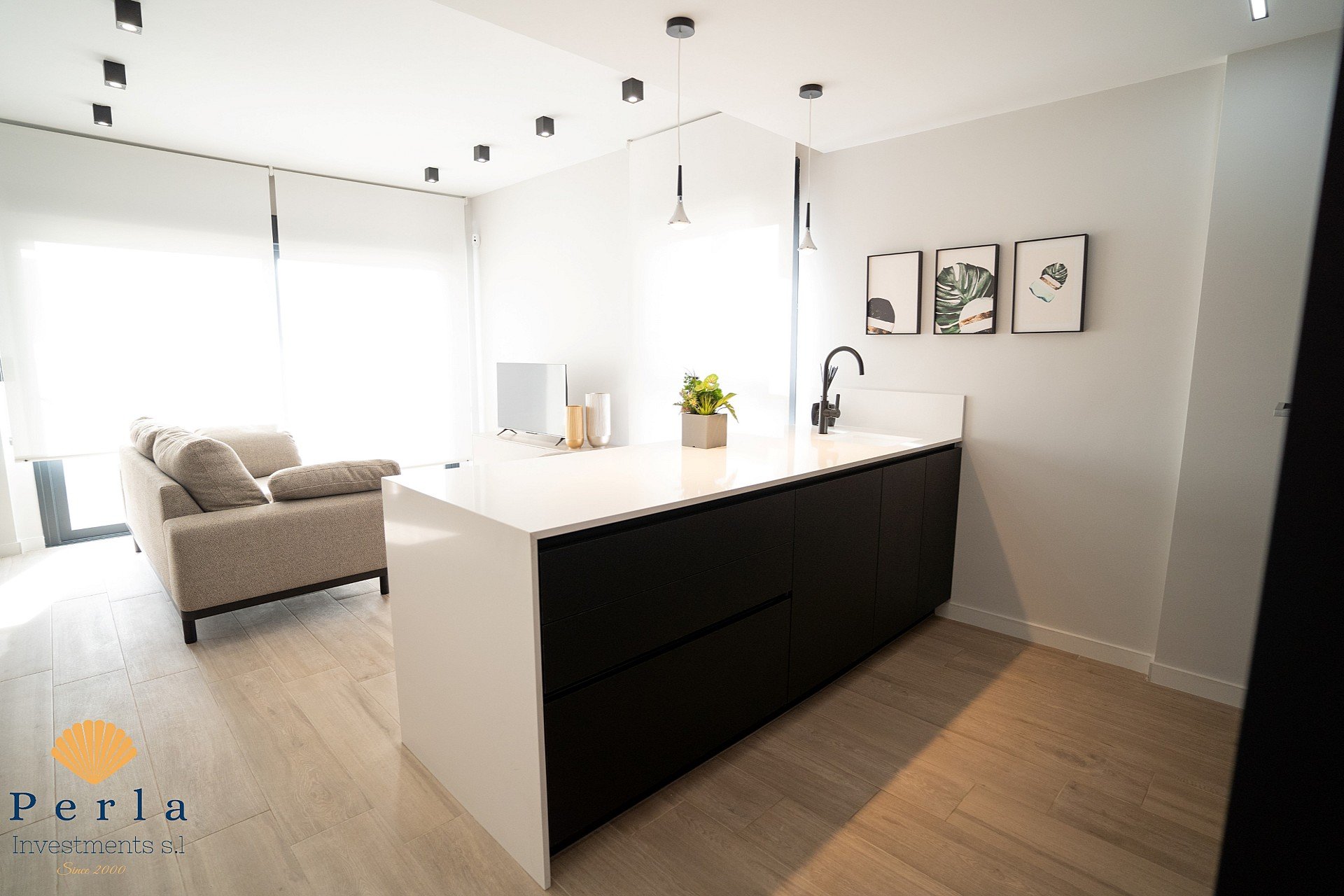 New Build - Bungalow -
Pilar de la Horadada