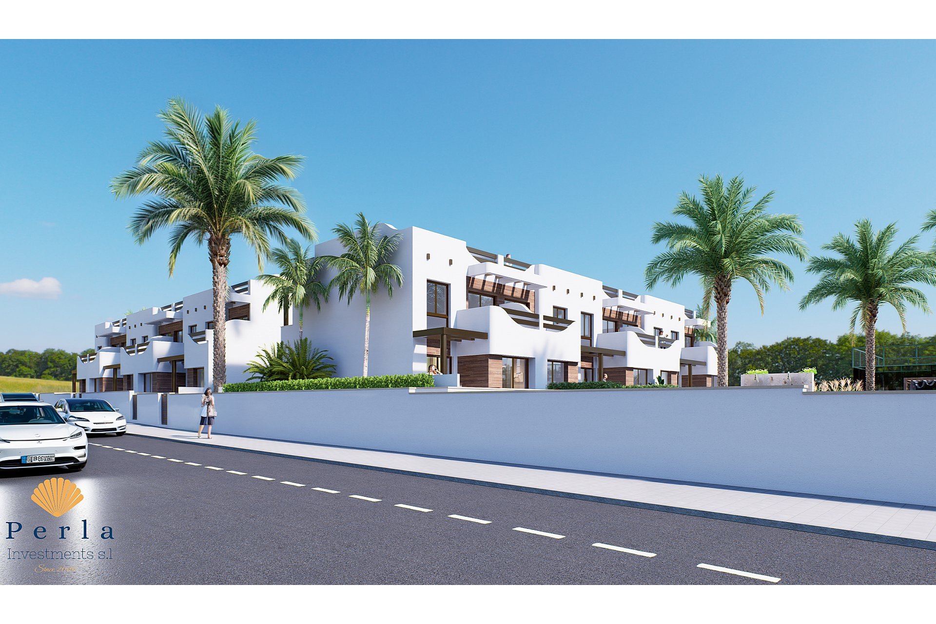 New Build - Bungalow -
Pilar de la Horadada