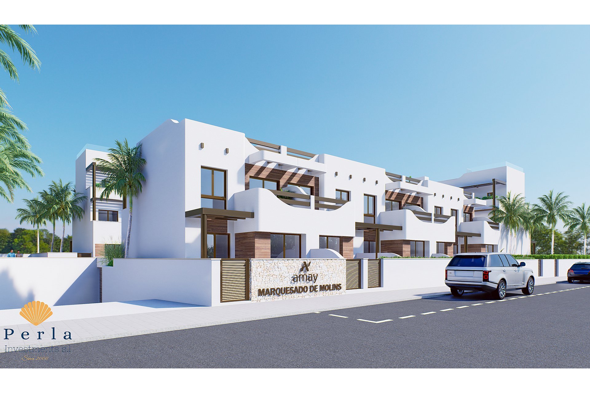 New Build - Bungalow -
Pilar de la Horadada