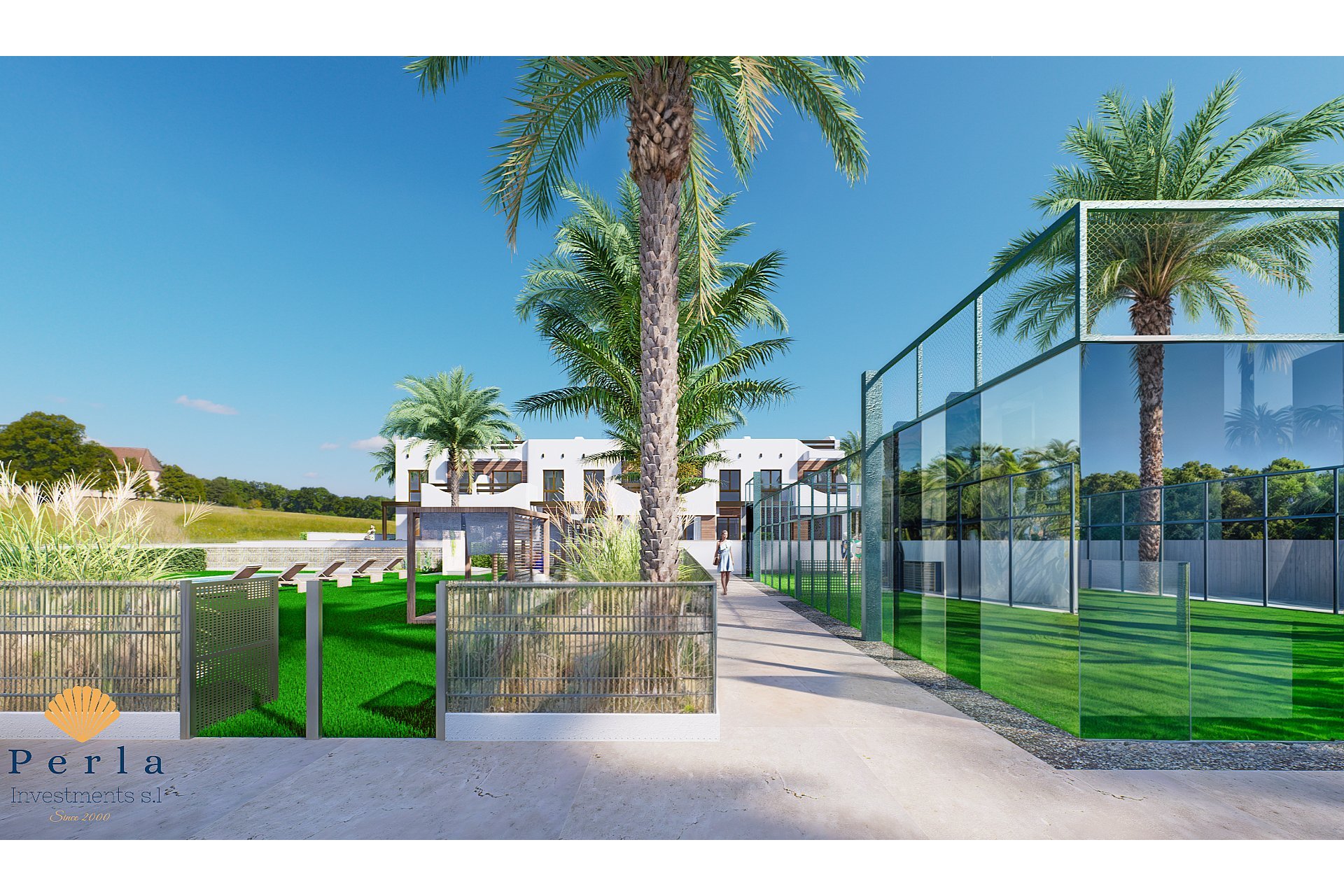 New Build - Bungalow -
Pilar de la Horadada