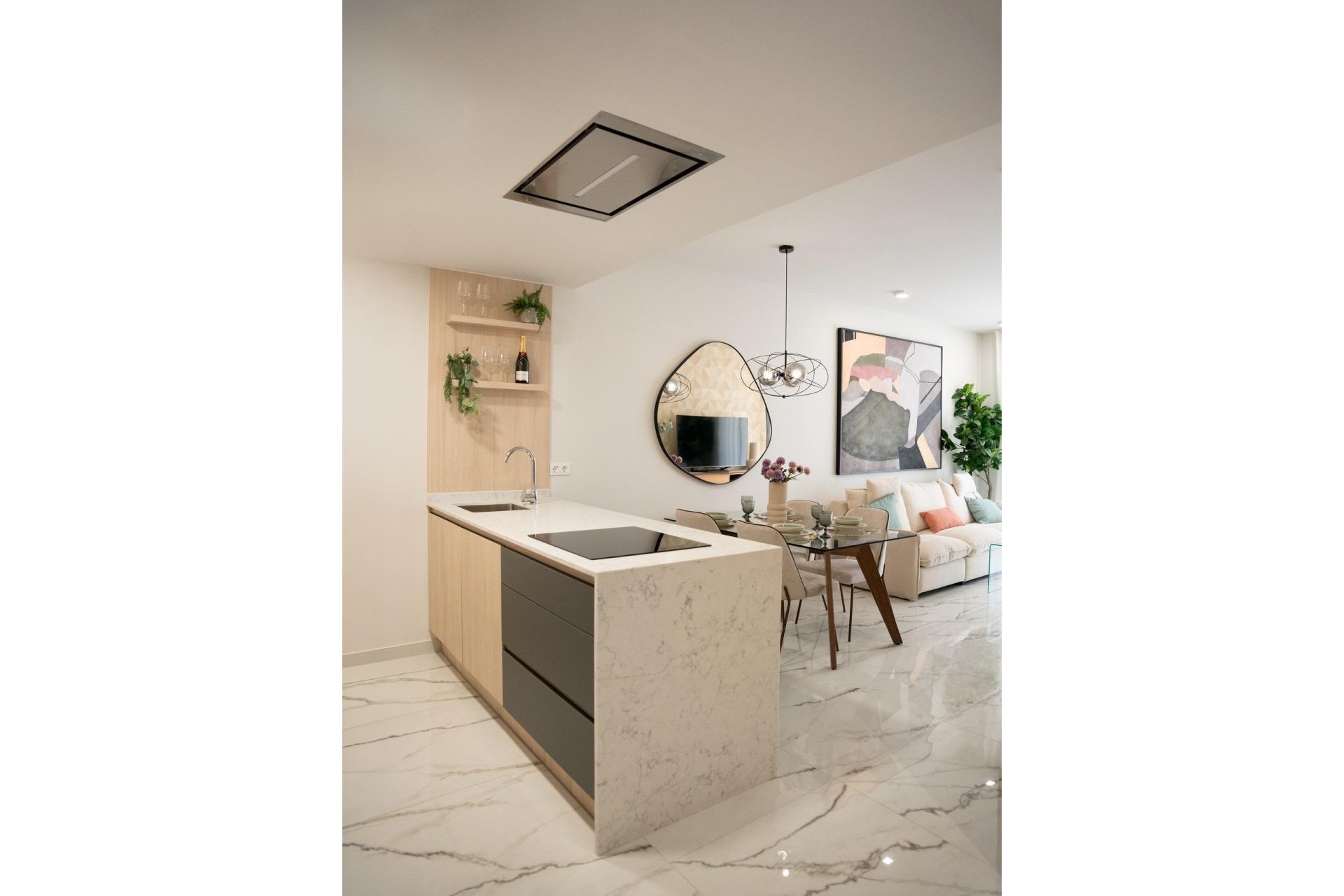 New Build - Bungalow -
Rojales - Lo Marabú