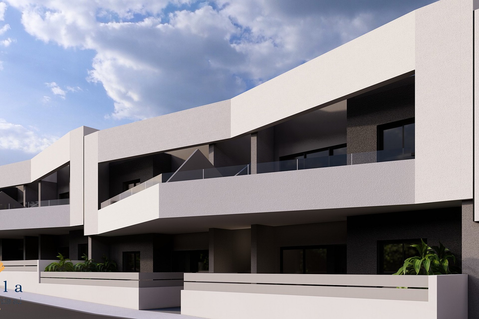 New Build - Bungalow -
San Miguel de Salinas