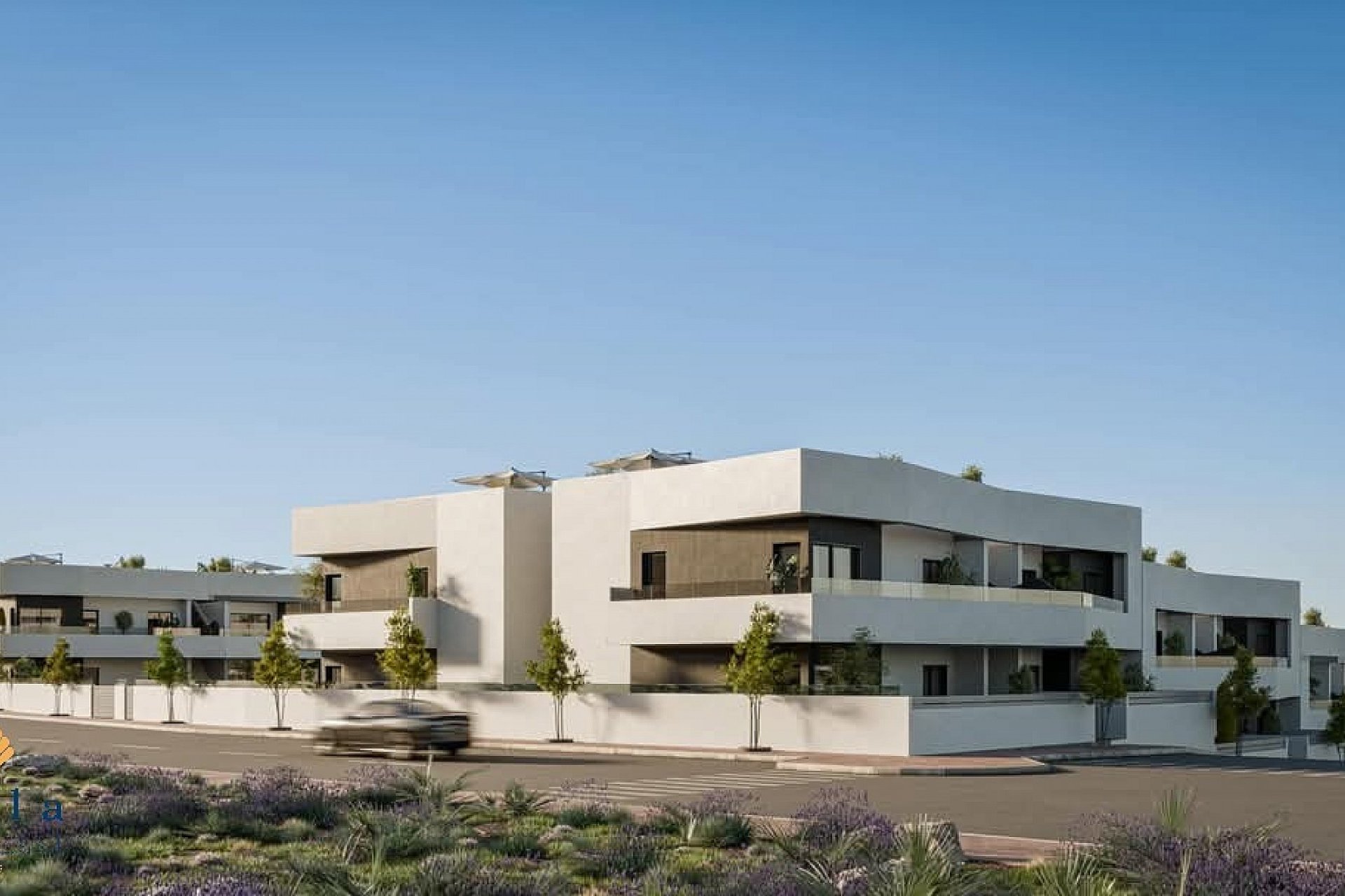 New Build - Bungalow -
San Miguel de Salinas