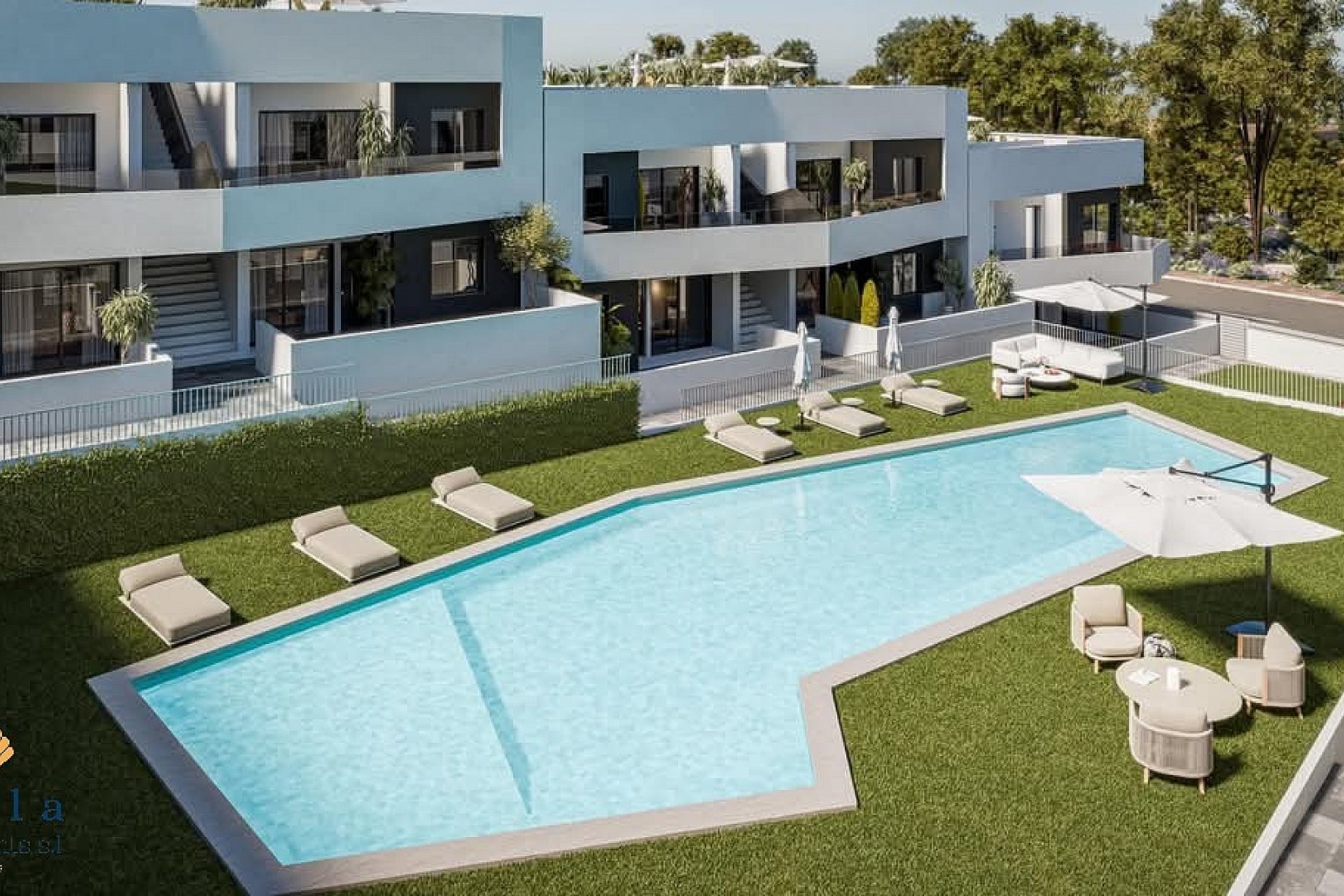 New Build - Bungalow -
San Miguel de Salinas