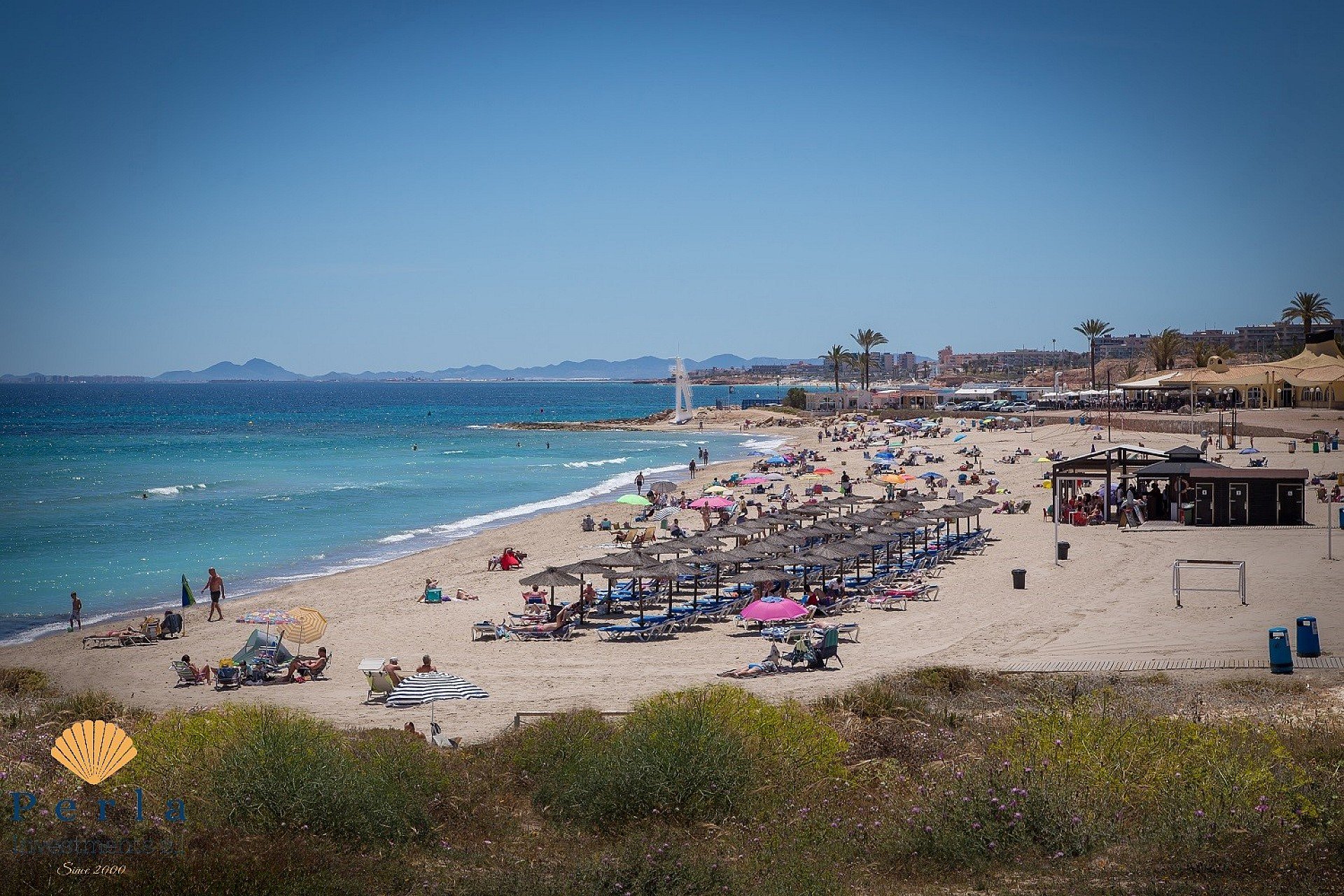 New Build - Bungalow -
San Miguel de Salinas