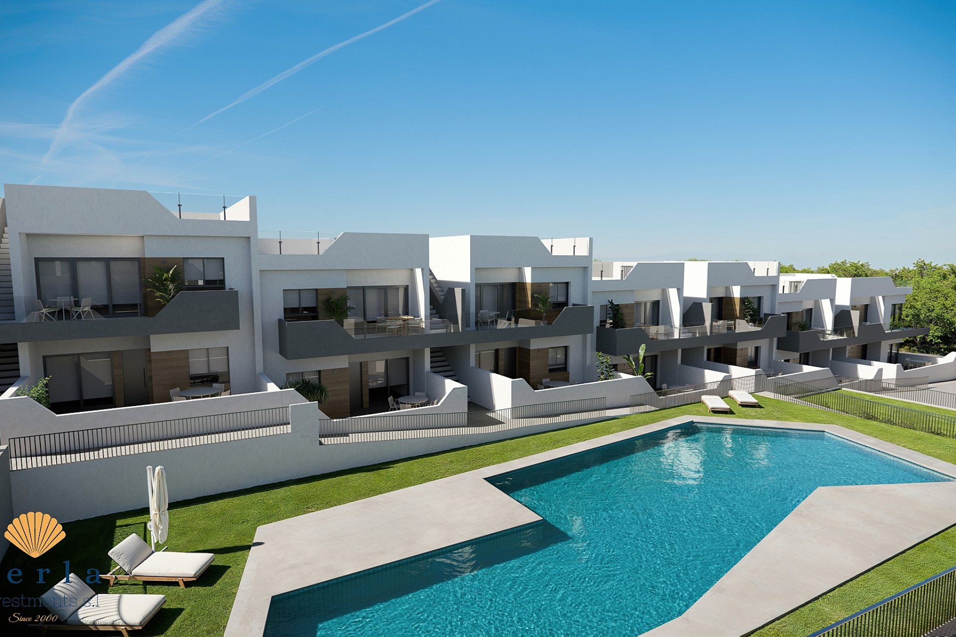 New Build - Bungalow -
San Miguel de Salinas