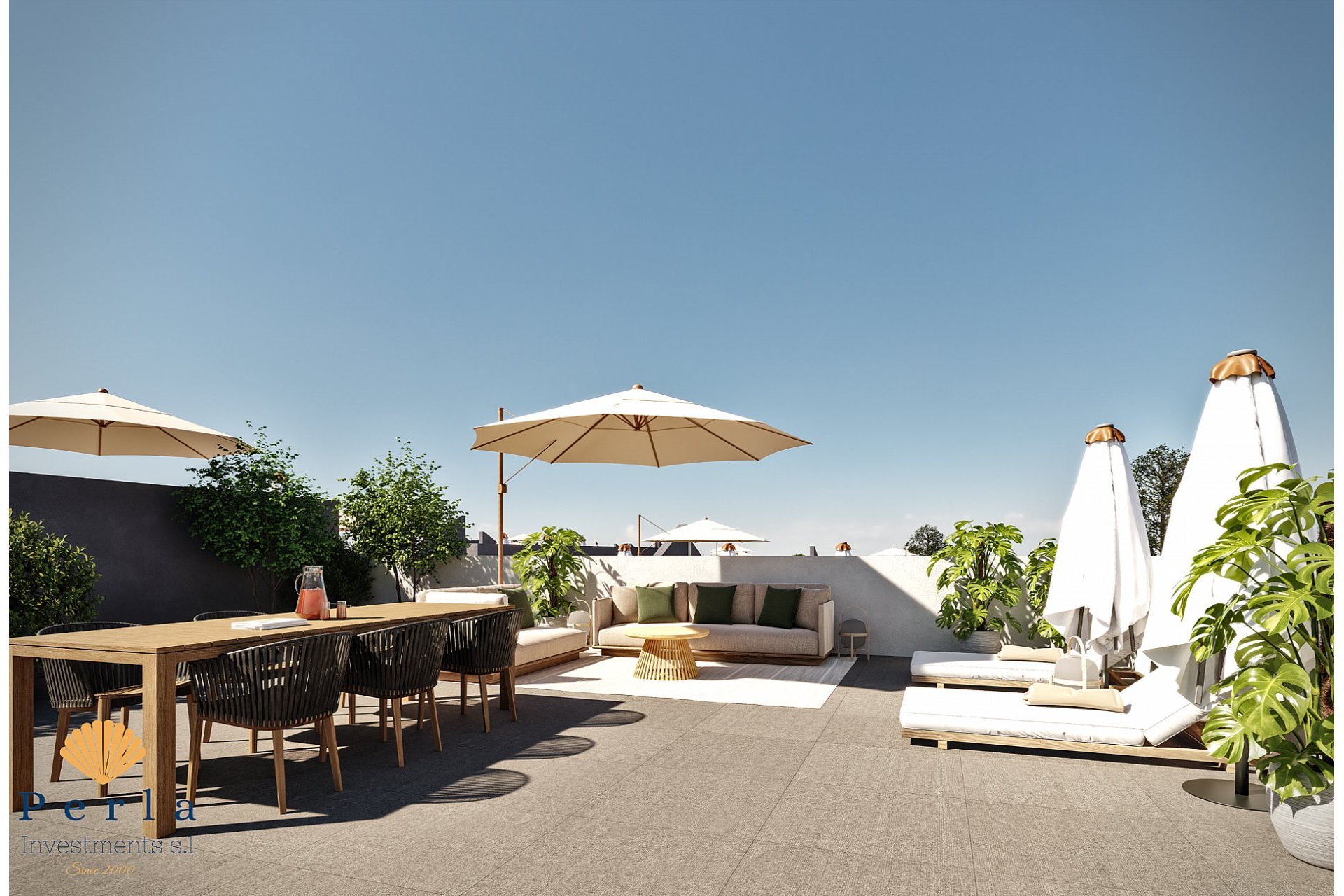New Build - Bungalow -
San Miguel de Salinas