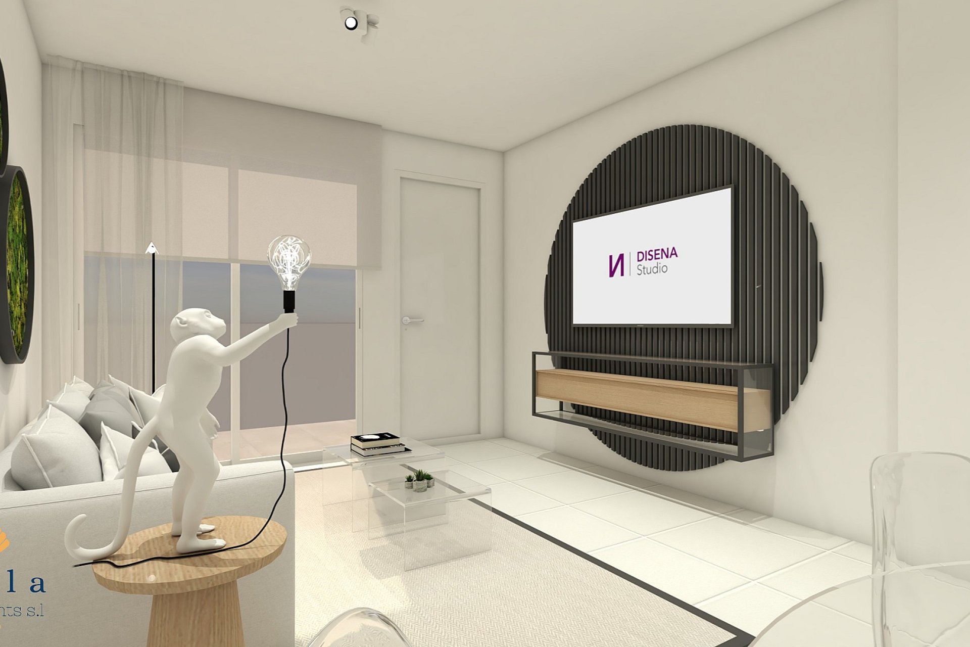 New Build - Bungalow -
San Miguel de Salinas